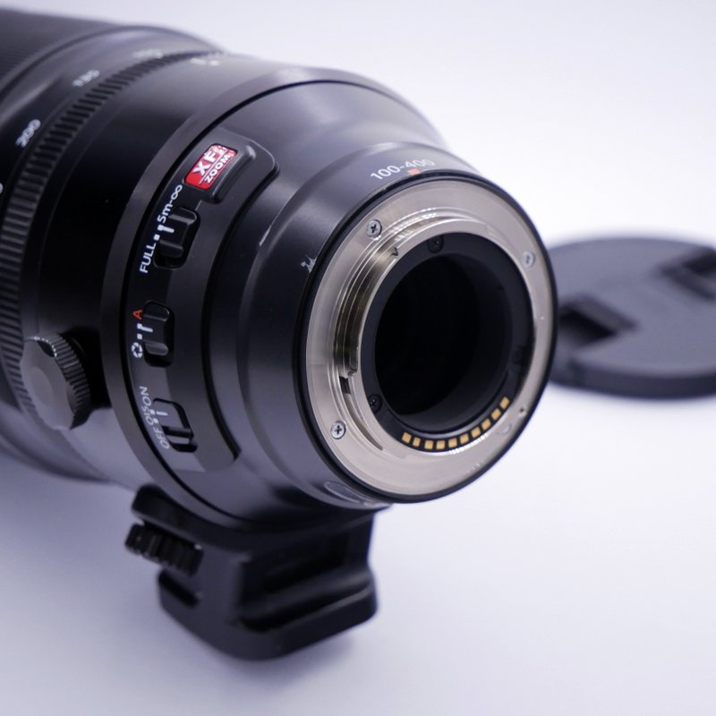 S-H-5YV8CE_4.jpg - Fujifilm XF 100-400mm F/4.5-5.6 R LM OIS WR Lens - Image 3