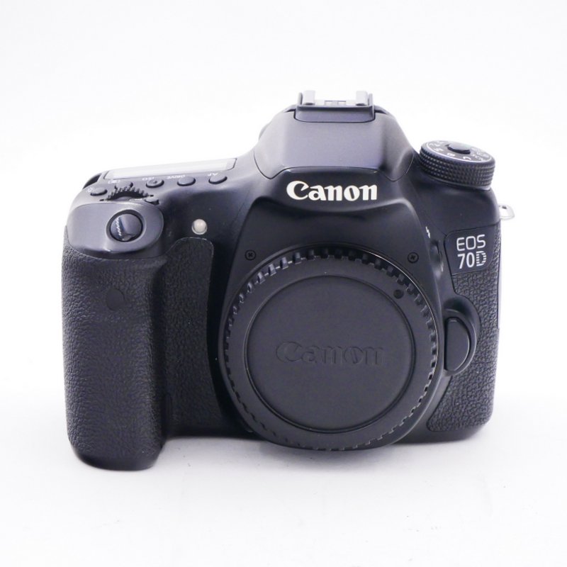 Best image for Canon Eos 70D Body - 14K Frames