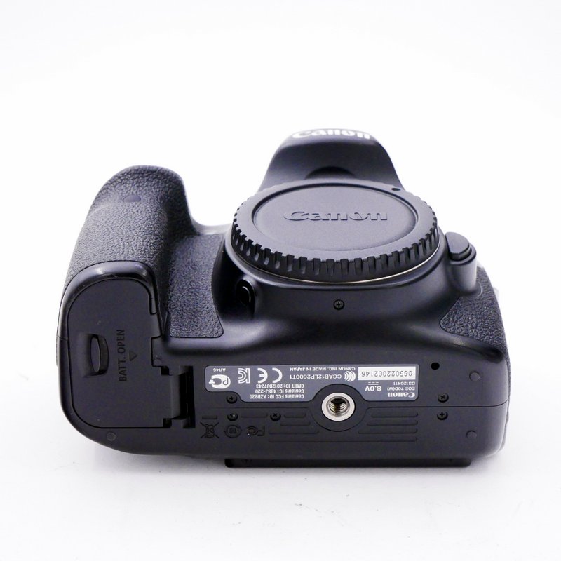 S-H-63PJU7_4.jpg - Canon Eos 70D Body - 14K Frames - Image 3