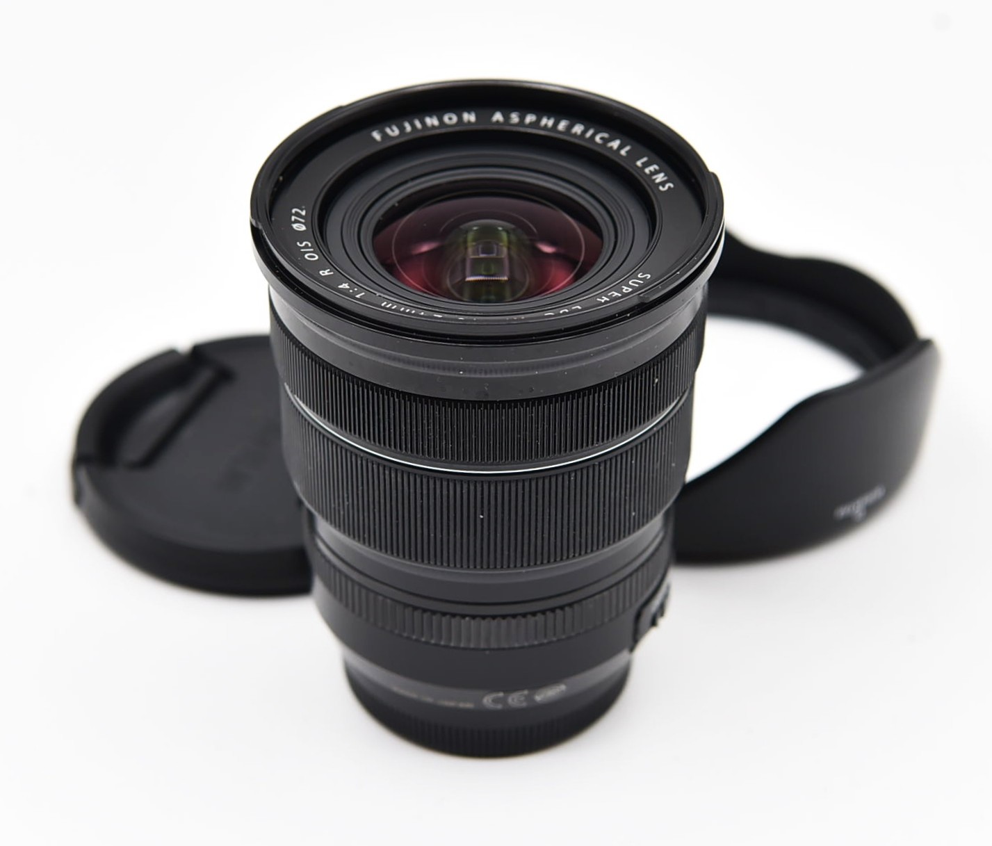 Fujifilm XF10-24mm F4 R OIS WR Lens - Best Available Image