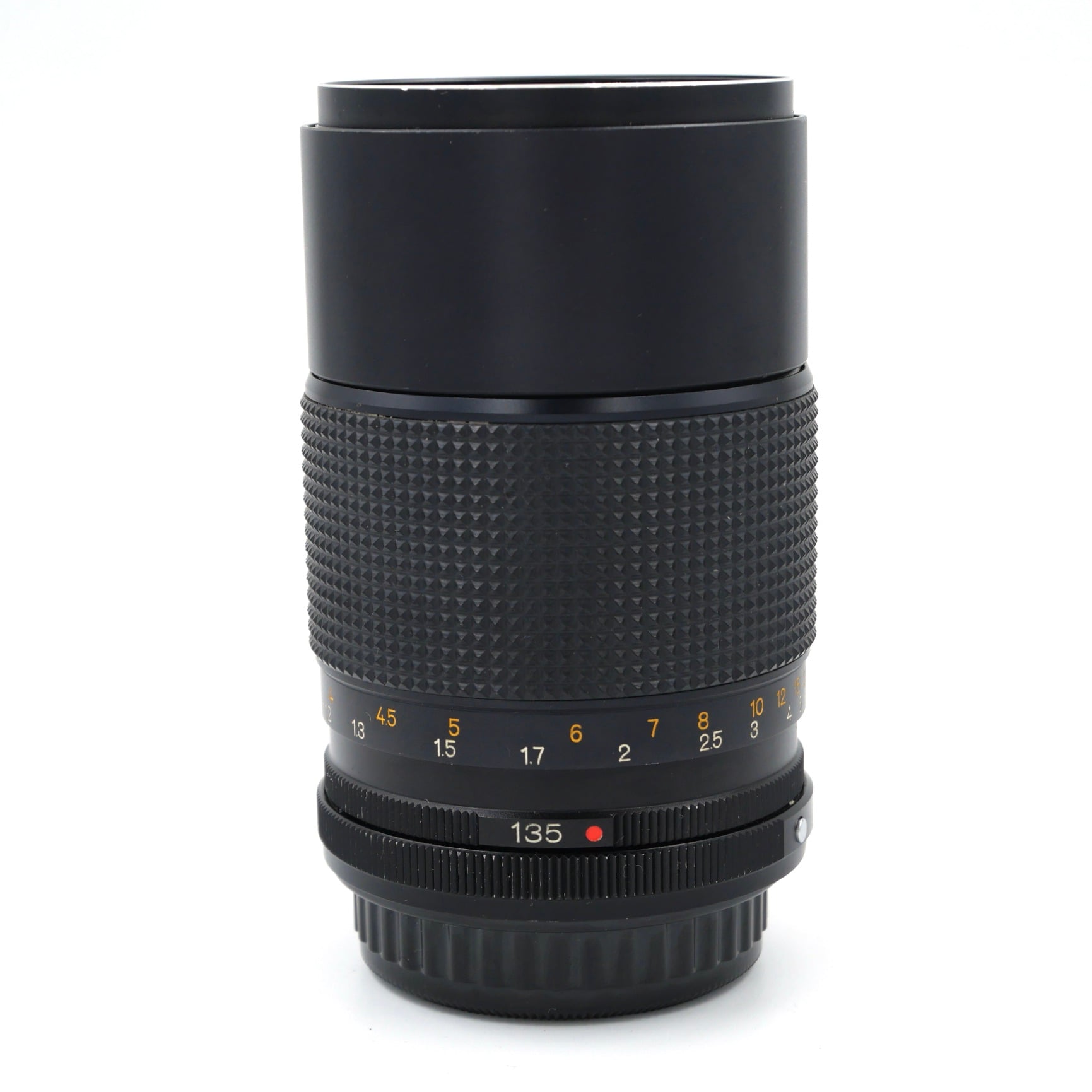 Best image for Konica Hexanon AR  MF 135mm F/3.5 Lens for PK mount (was $200)