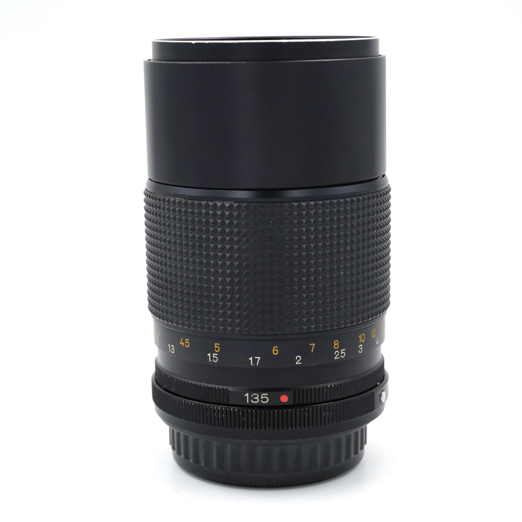 Best image for Konica Hexanon AR  MF 135mm F/3.5 Lens for PK mount (was $200)