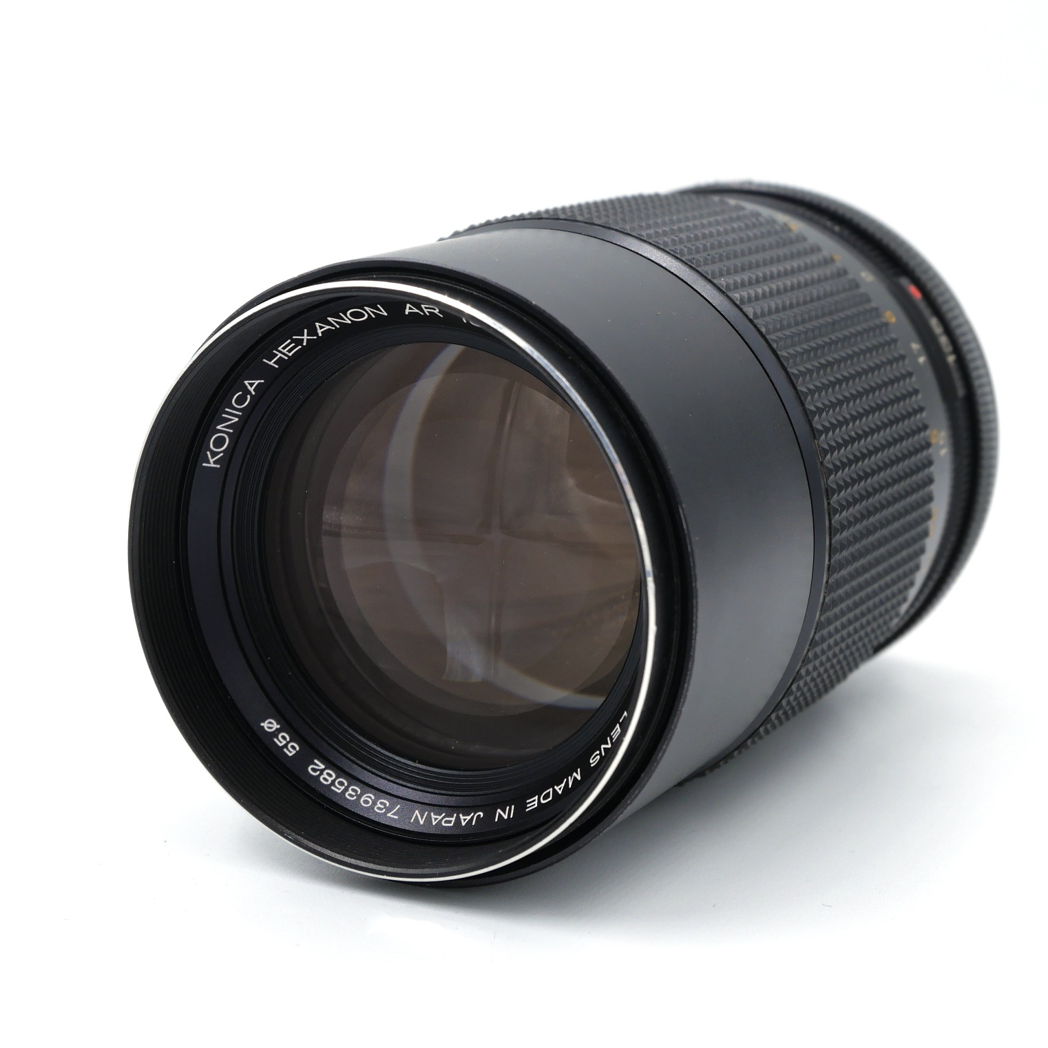 S-H-65PS9W_3.jpg - Konica Hexanon AR  MF 135mm F/3.5 Lens for PK mount (was $200) - Image 1