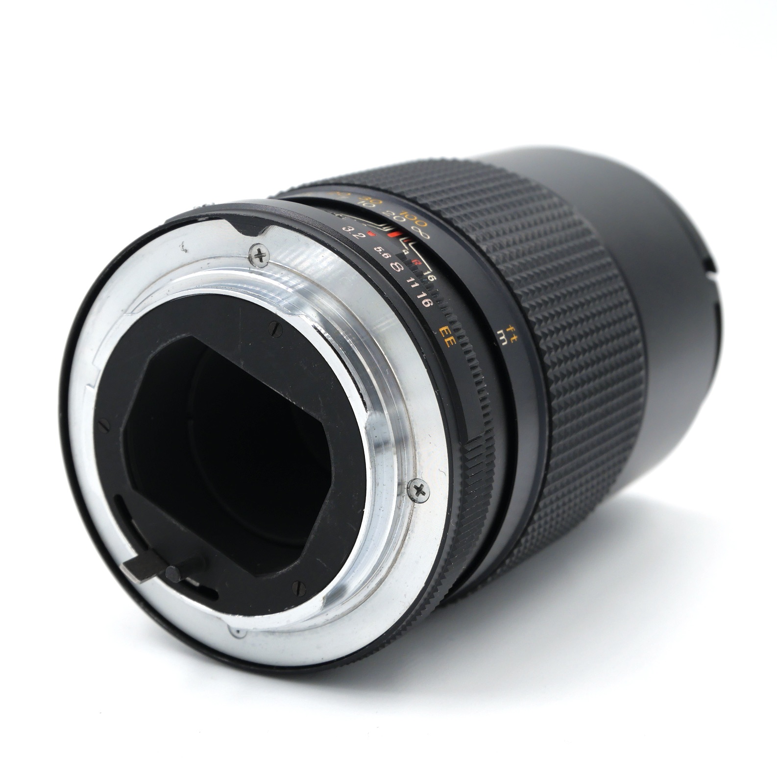 S-H-65PS9W_5.jpg - Konica Hexanon AR  MF 135mm F/3.5 Lens for PK mount (was $200) - Image 2
