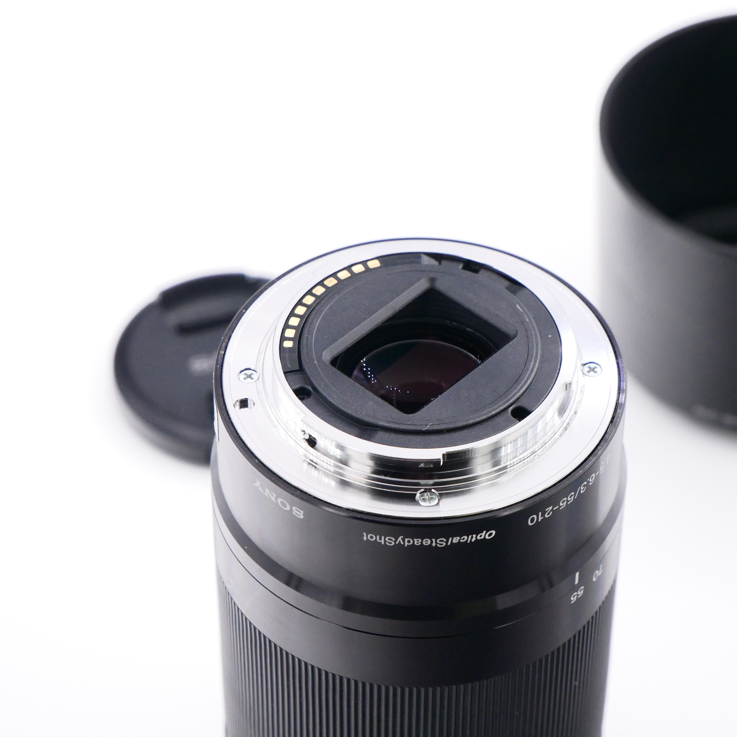 S-H-666KLL_3.jpg - Sony E 55-210mm F/4.5-6.3 OSS Lens - Image 2
