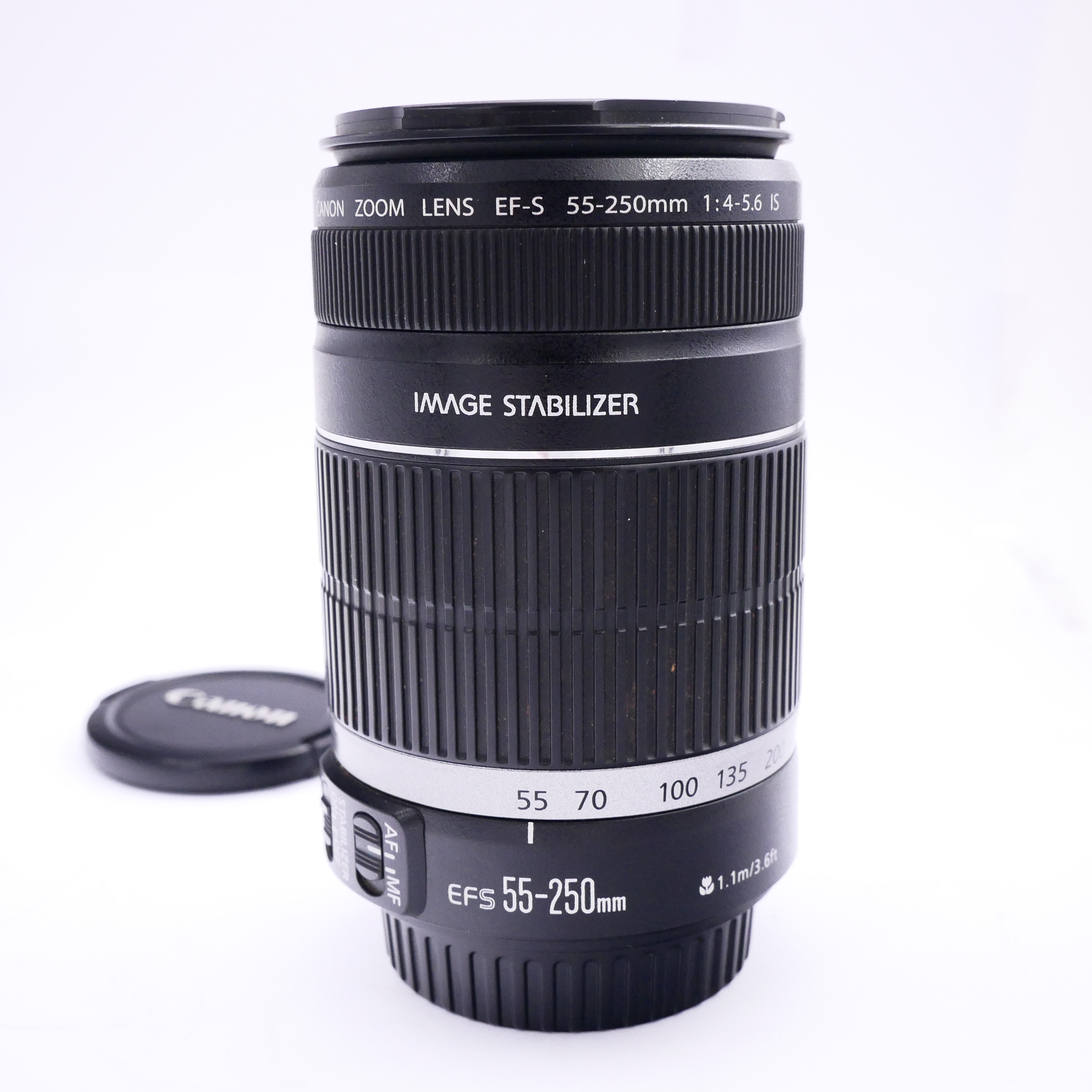 Best image for Canon EF-S 55-250mm F4-5.6 IS Lens