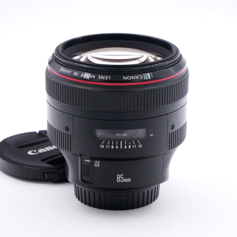 Best image for Canon EF 85mm F/1.2 L II USM Lens
