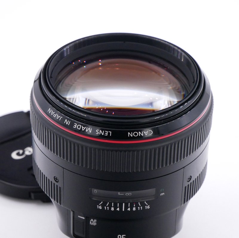 S-H-66HNED_2.jpg - Canon EF 85mm F/1.2 L II USM Lens - Image 1