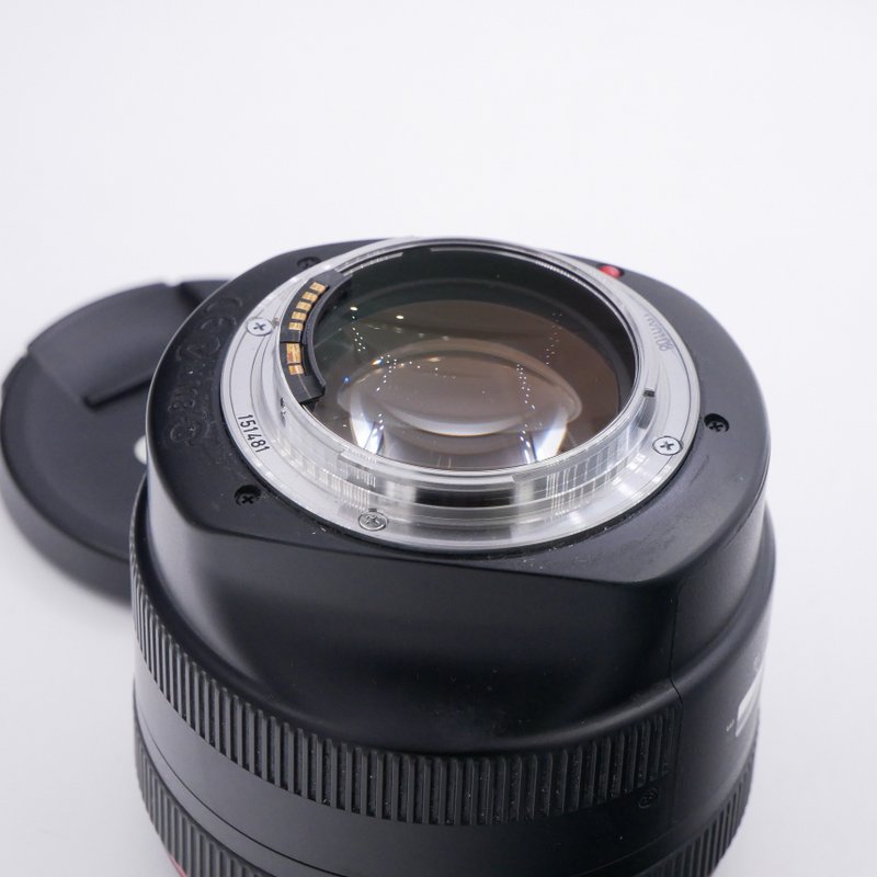 S-H-66HNED_3.jpg - Canon EF 85mm F/1.2 L II USM Lens - Image 2