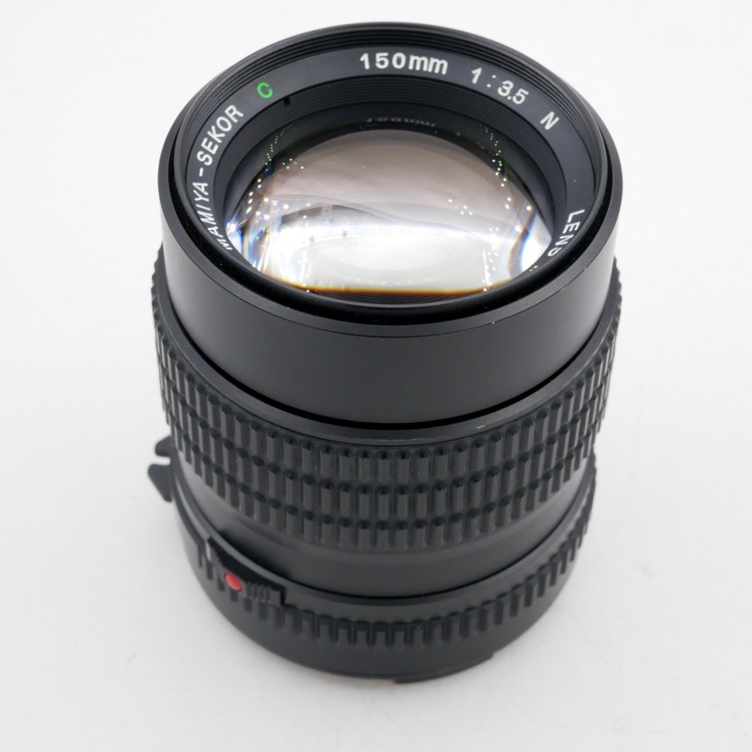 Mamiya MF 150mm f/3.5 N Sekor-C Lens for m645