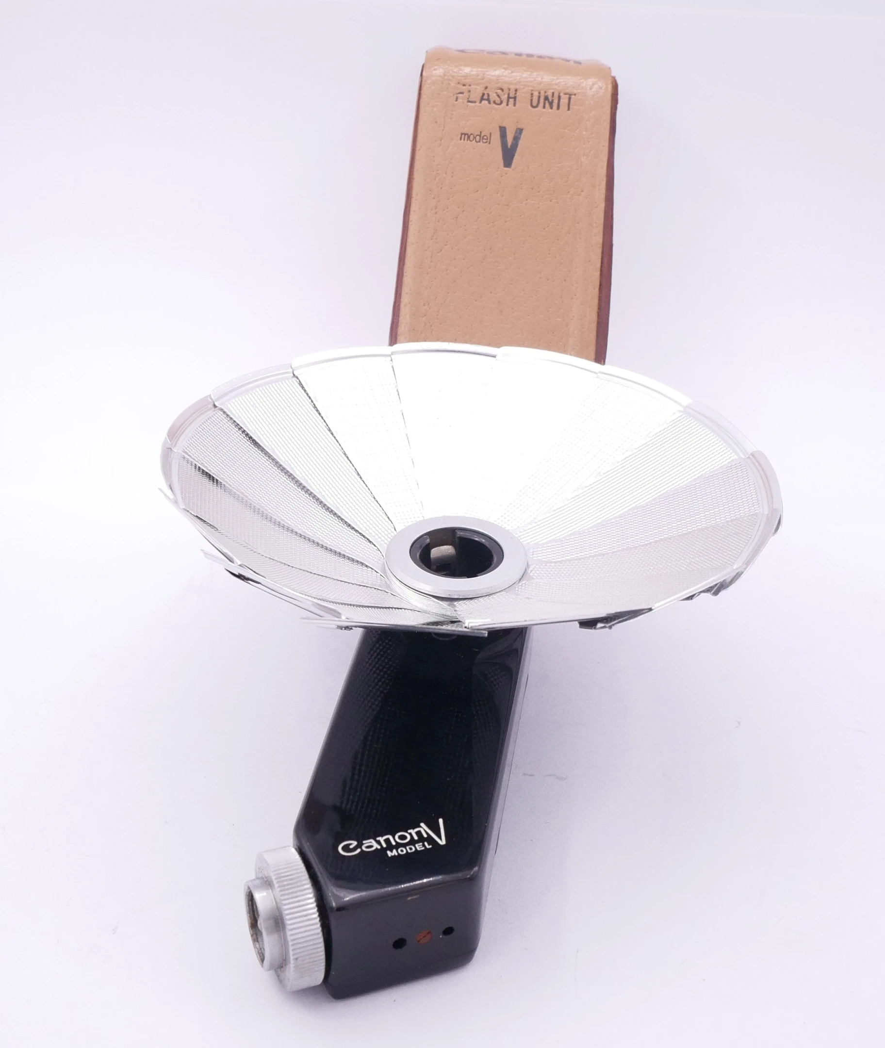 Best image for Canon Model V Flash