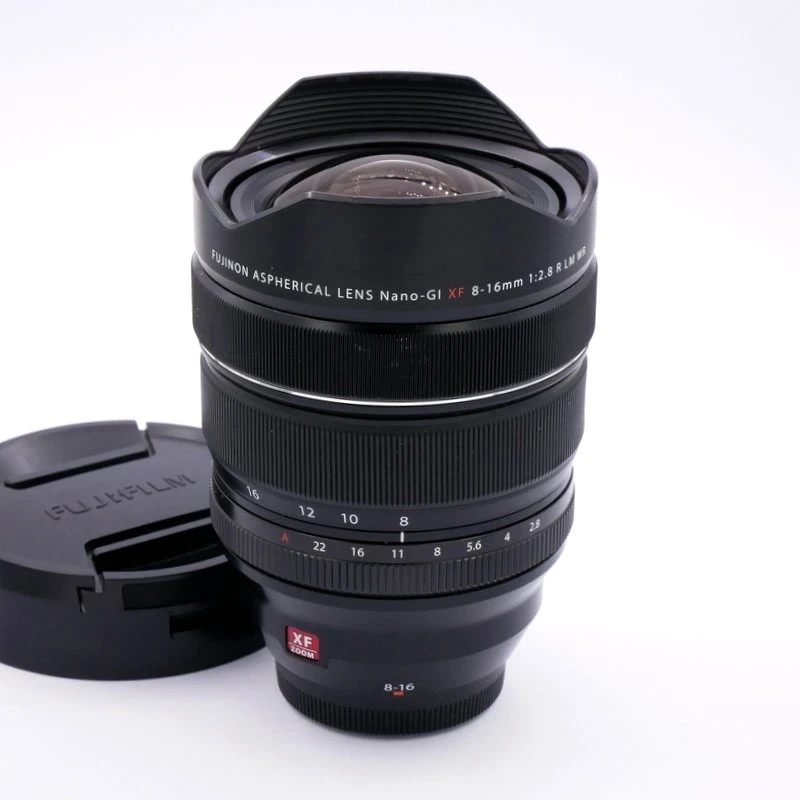 Best image for Fujifilm XF 8-16mm F/2.8 R LM WR Lens