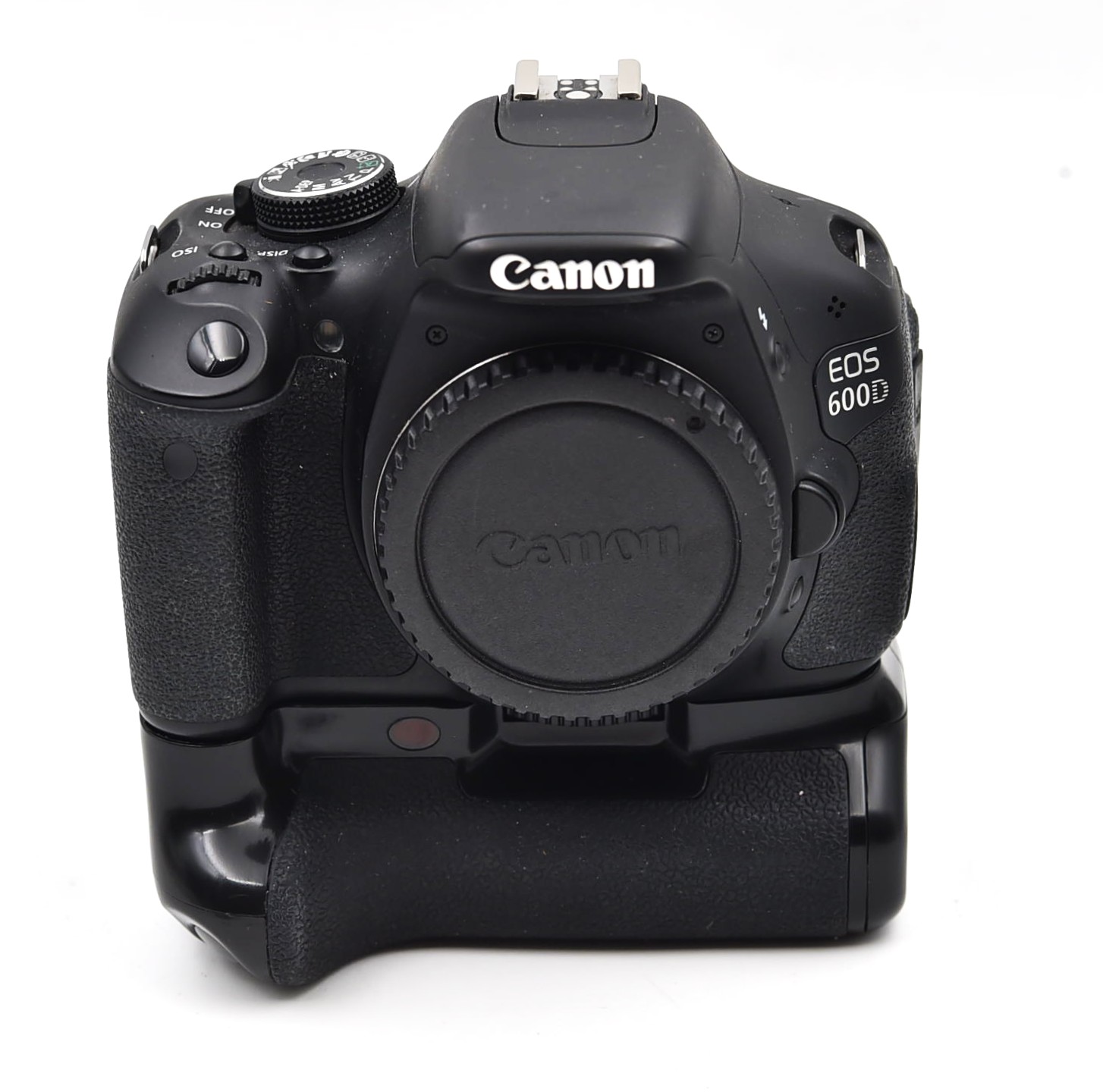 Best image for Canon Eos 600d (inc grip) 