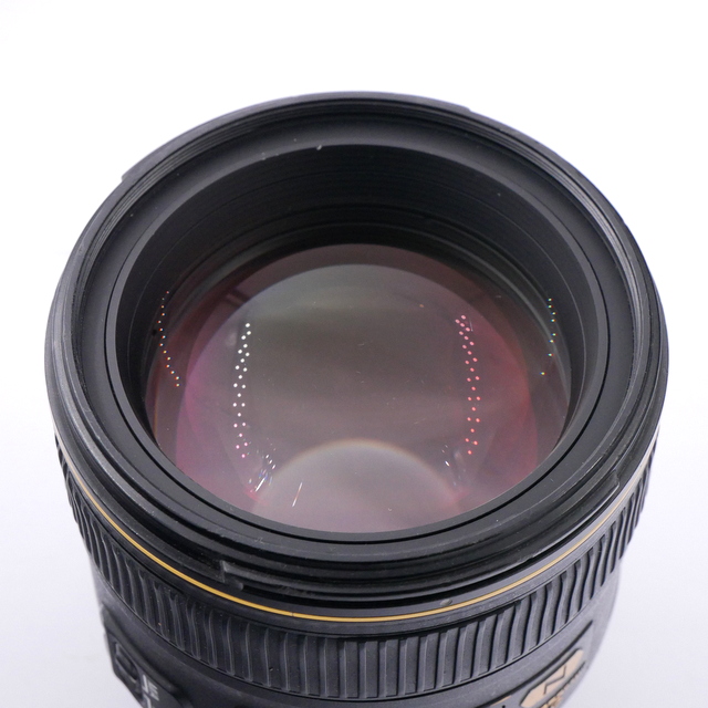 S-H-68EBDE90_2.jpg - Nikon AFs 85mm F/1.4 G Lens (was $1750) - Image 1