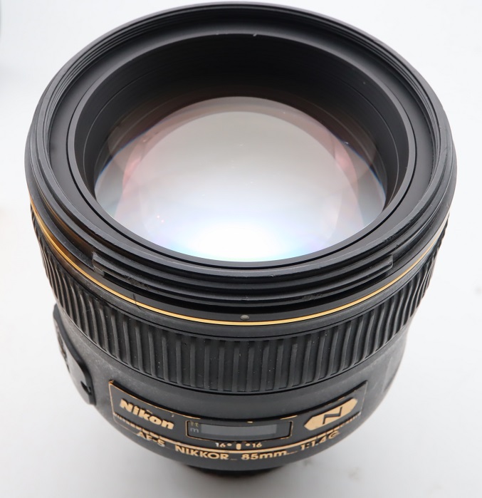 S-H-68EBDE90_5.jpg - Nikon AFs 85mm F/1.4 G Lens (was $1750) - Image 5