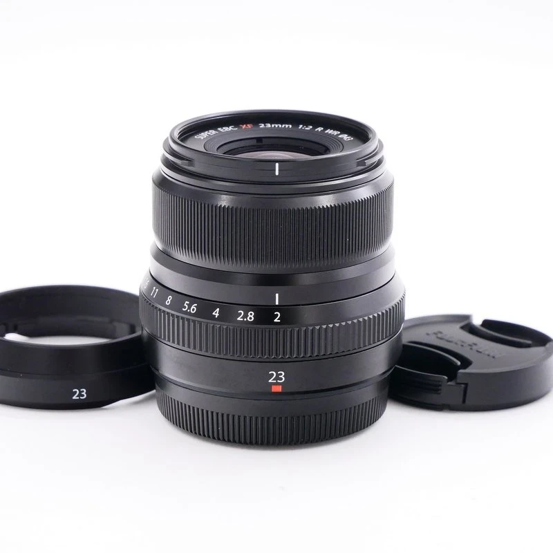 Best image for Fujifilm XF 23mm F/2 R WR Lens