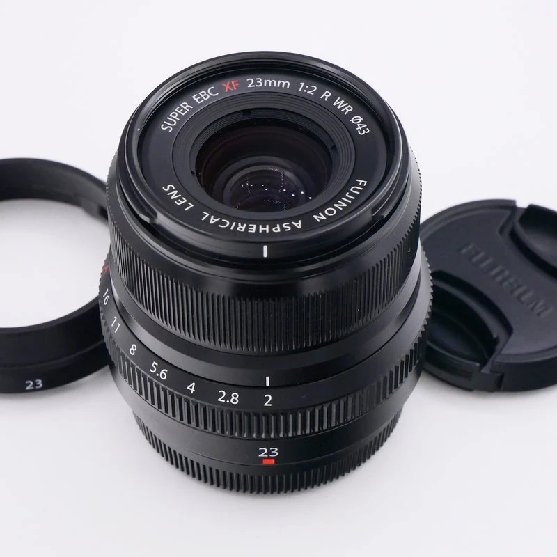 S-H-68L8CU_2.webp - Fujifilm XF 23mm F/2 R WR Lens - Image 1