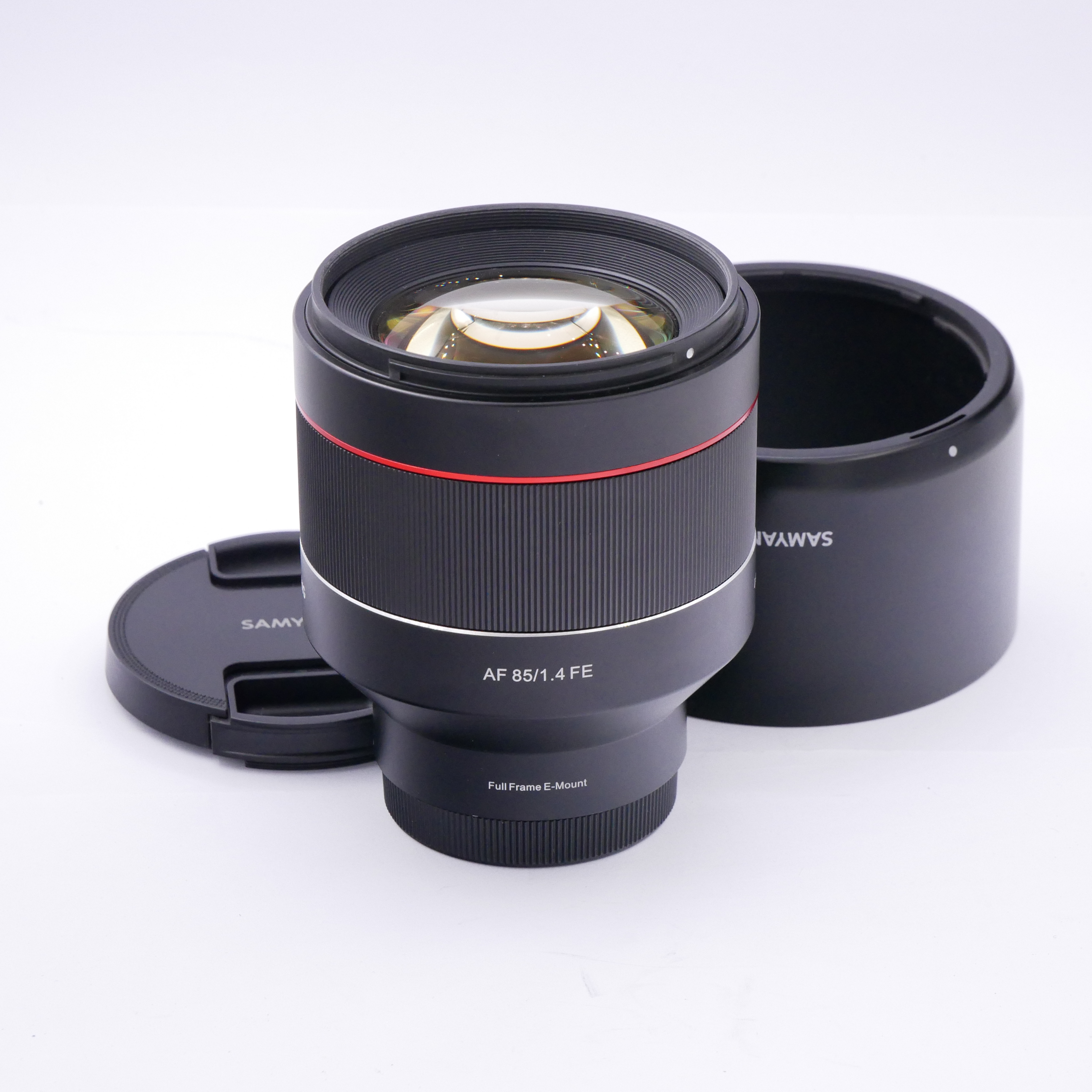 Best image for Samyang 85mm f/1.4 FE mount lens for Sony
