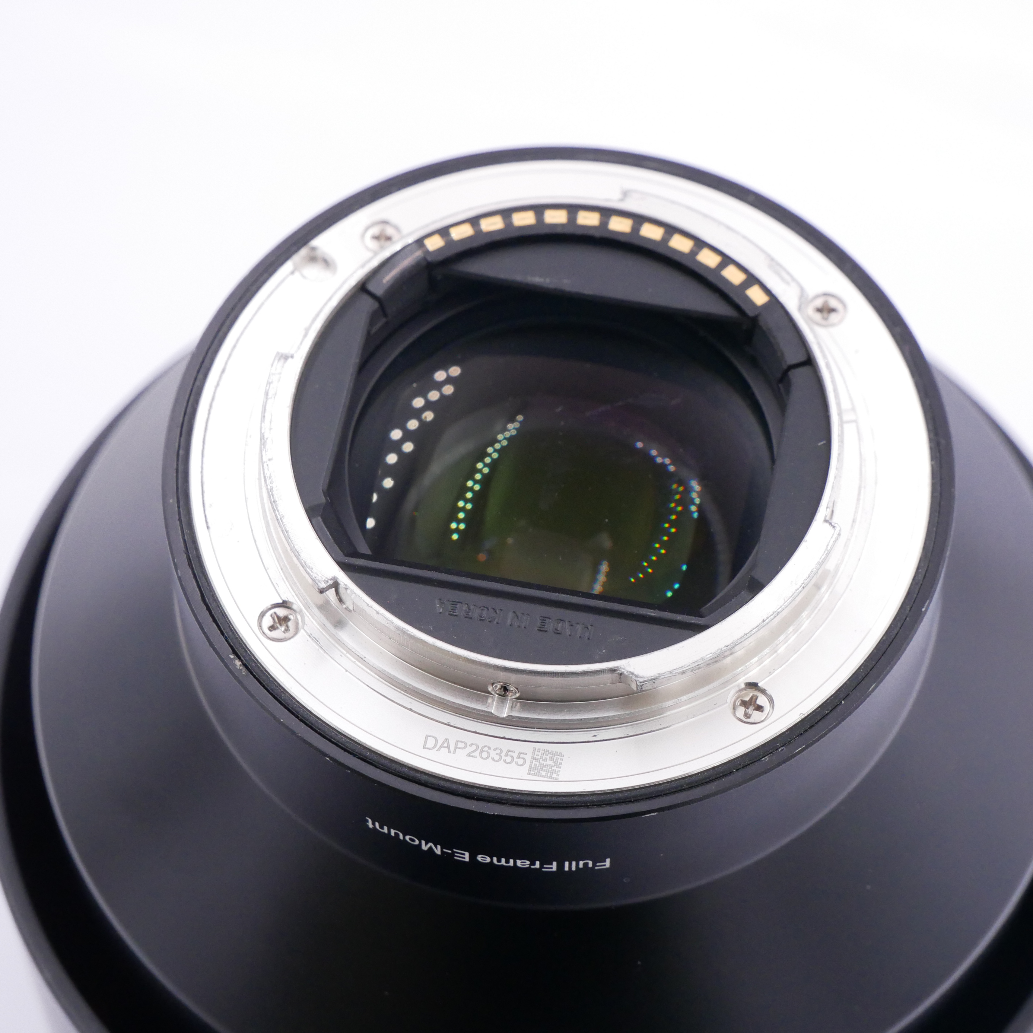 S-H-6CAVJX_3.jpg - Samyang 85mm f/1.4 FE mount lens for Sony - Image 2