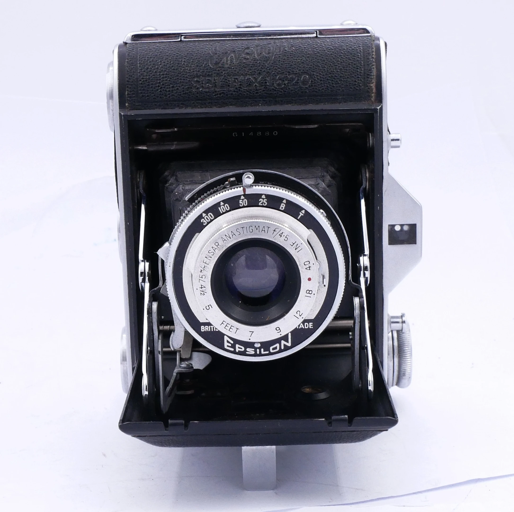 Best image for Ensign Selfix 16-20 with Epsilon 75mm F/4.5 Lens