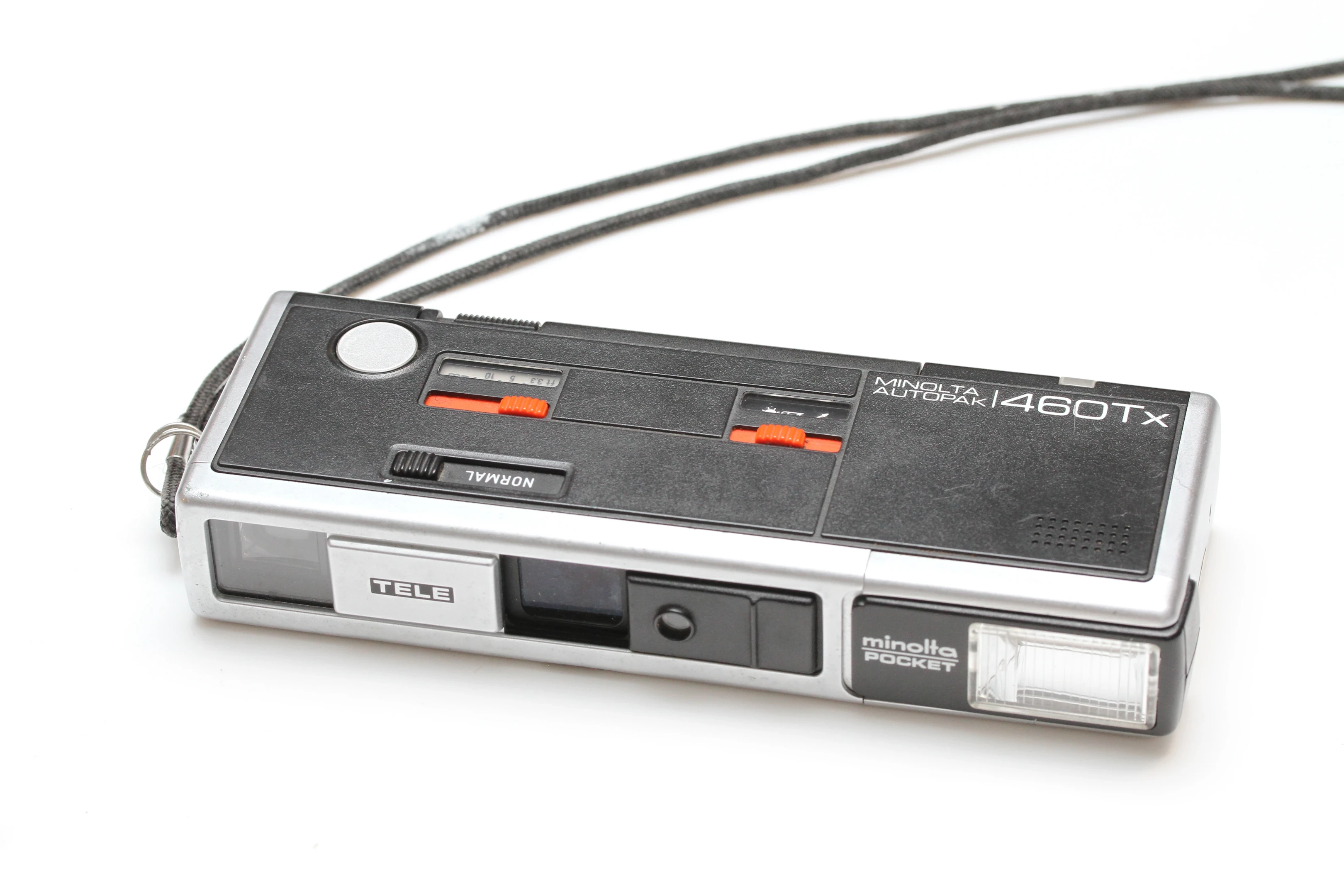 Best image for Minolta Autopak 460TX 110 film Camera