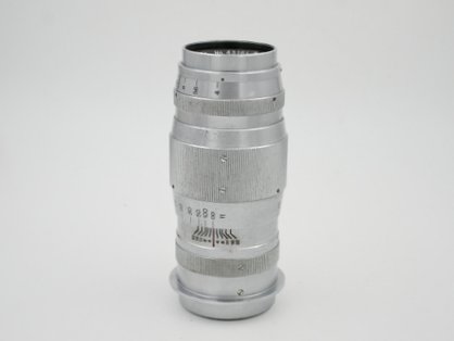 Canon 100mm f/4 screw mount