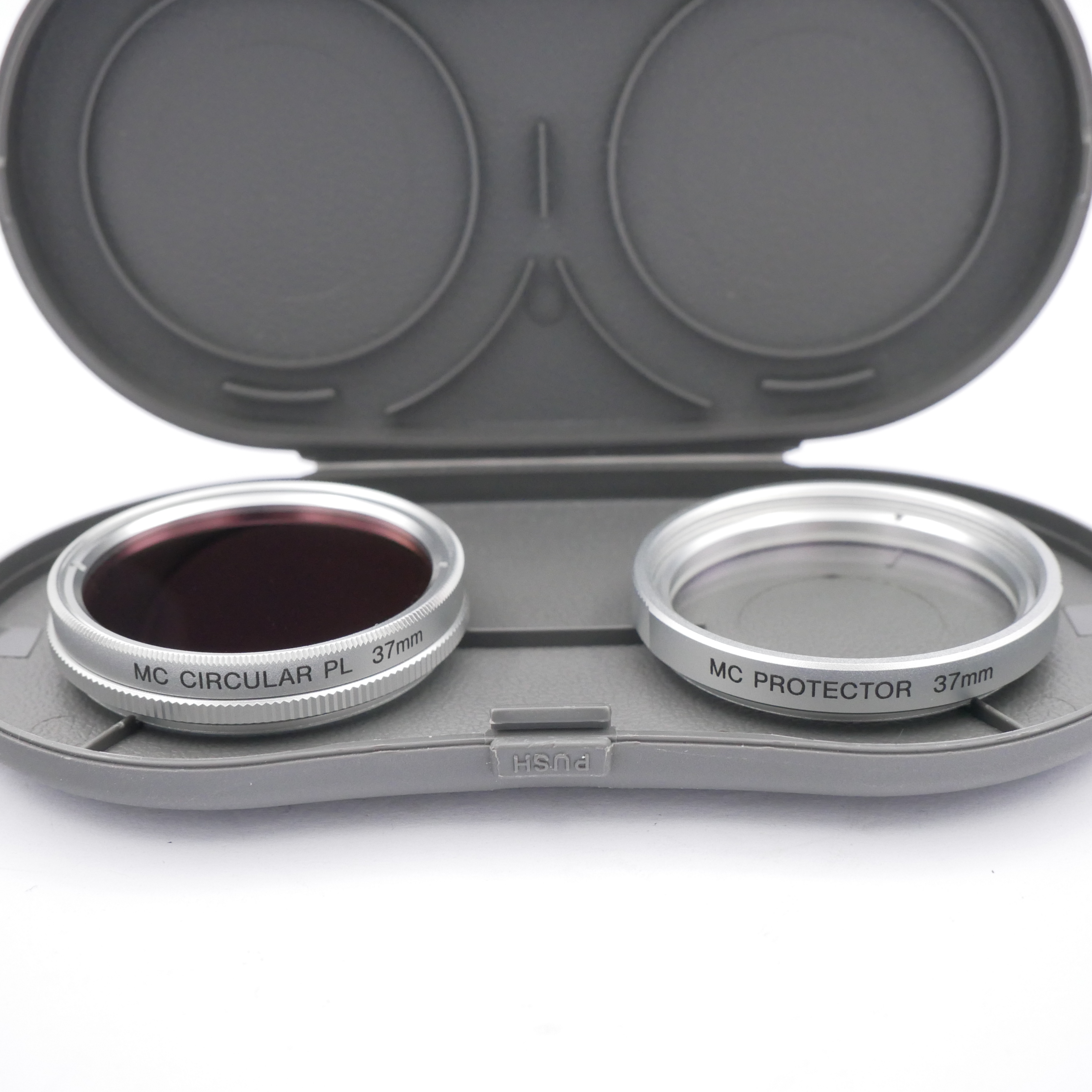 Best image for Sony 37mm MC UV + MC C-POL Filter Set (was $60)