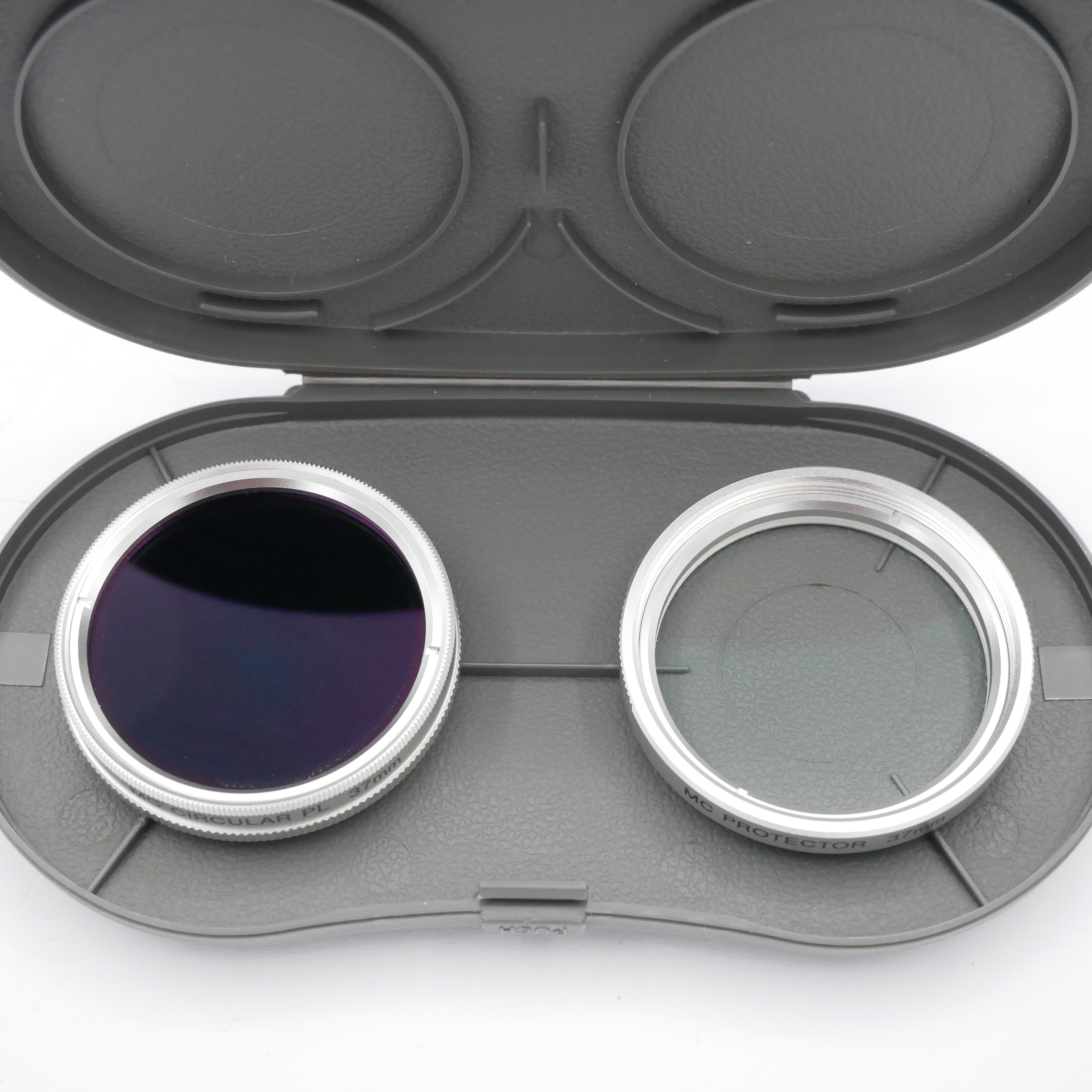 S-H-6FJ9MX_2.jpg - Sony 37mm MC UV + MC C-POL Filter Set (was $60) - Image 1