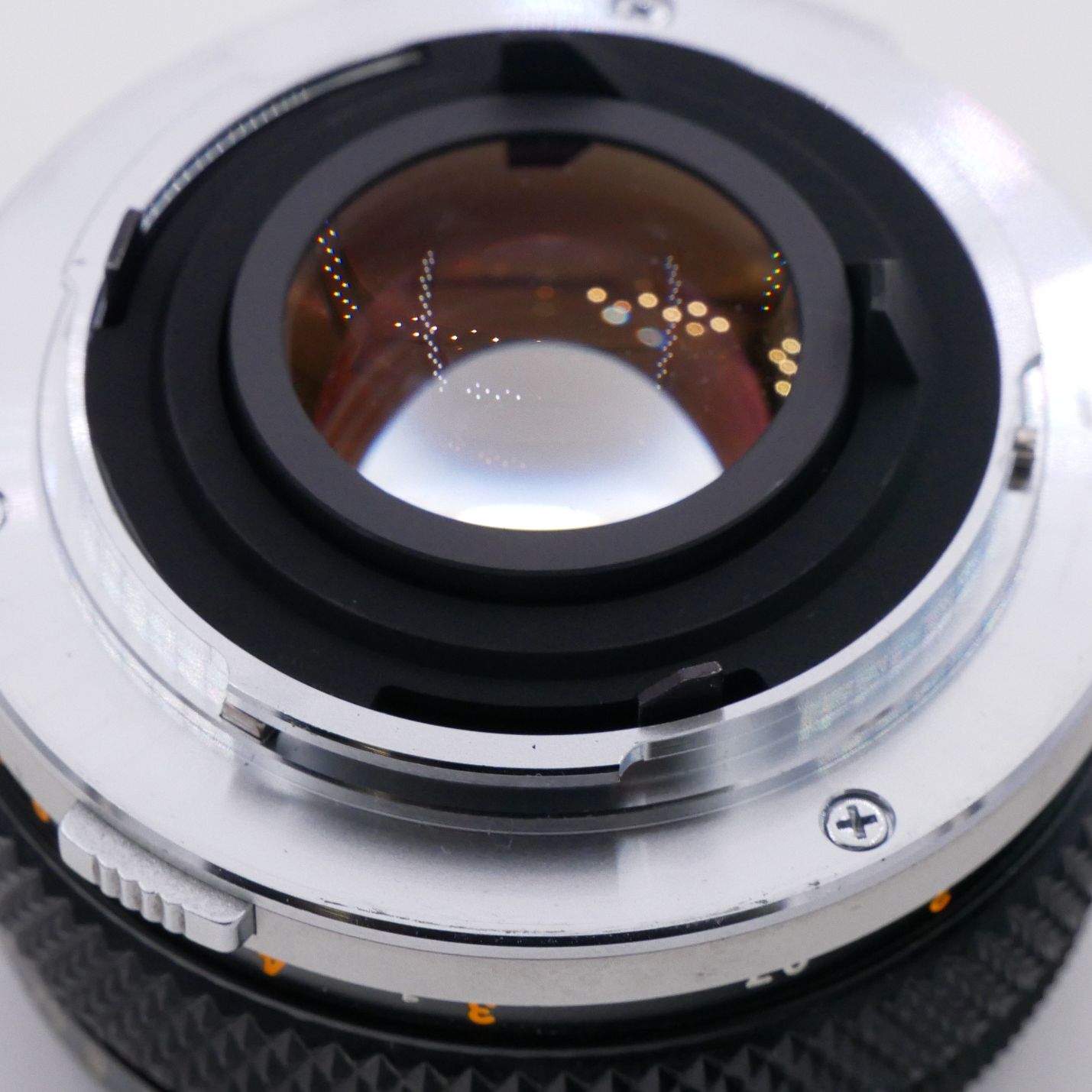 S-H-6HCNDT_3.jpg - Olympus MF 50mm F/1.8 Zuiko MC AUTO-S Lens in OM mount - Image 1