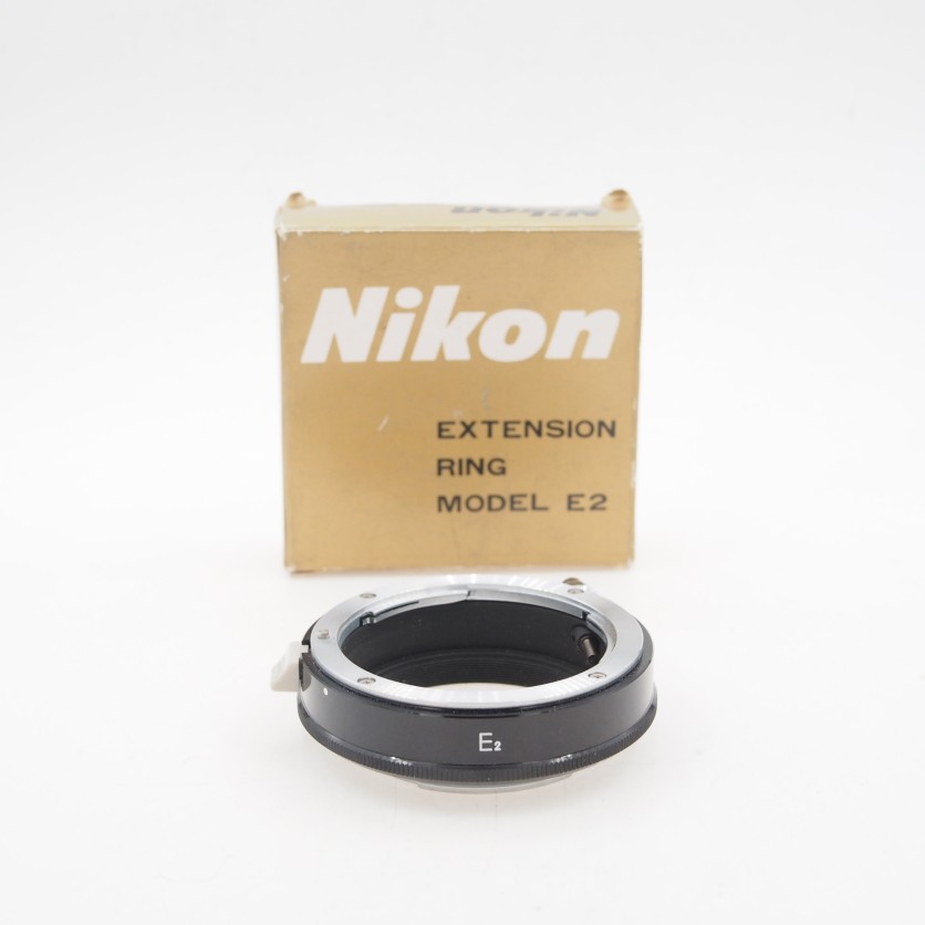Nikon Extention Ring E2  - Best Available Image