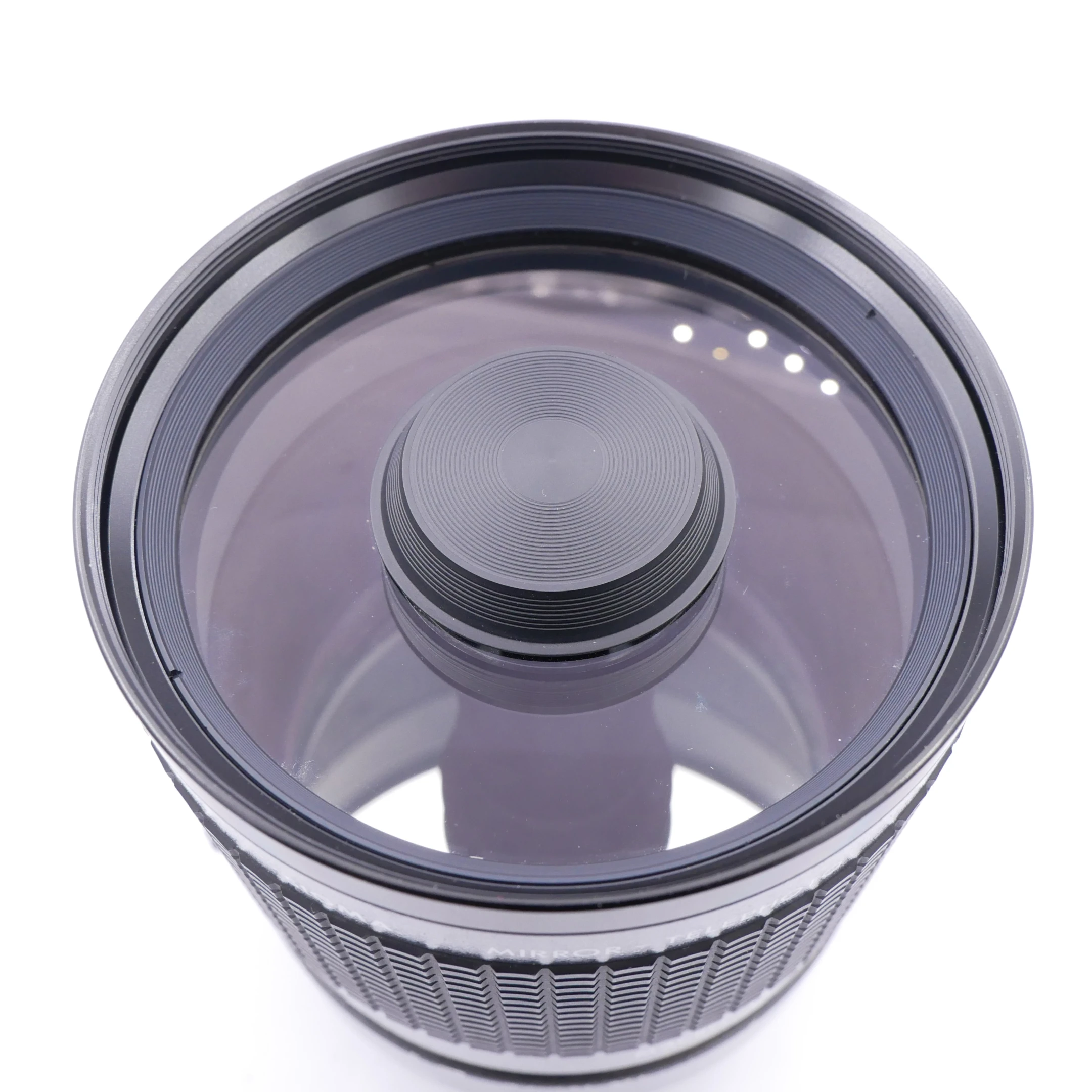 S-H-6J9RSJ_2.webp - Sigma 600mm F8 Mirror Macro Lens for Canon FD-Mount - Image 2