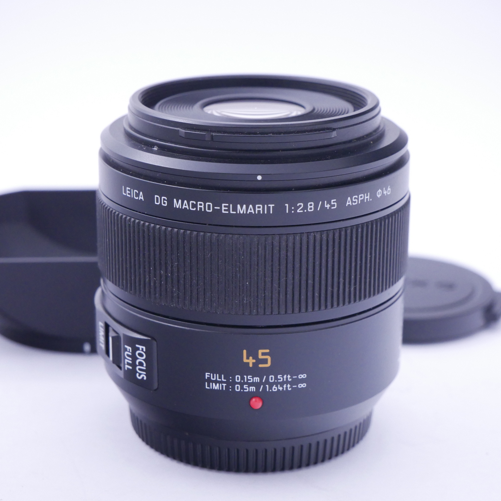 S-H-6KM6VU_1.jpg - Panasonic Lumix 45mm F1.8 DG Elmarit ASPH MEGA OIS Lens  - Thumbnail