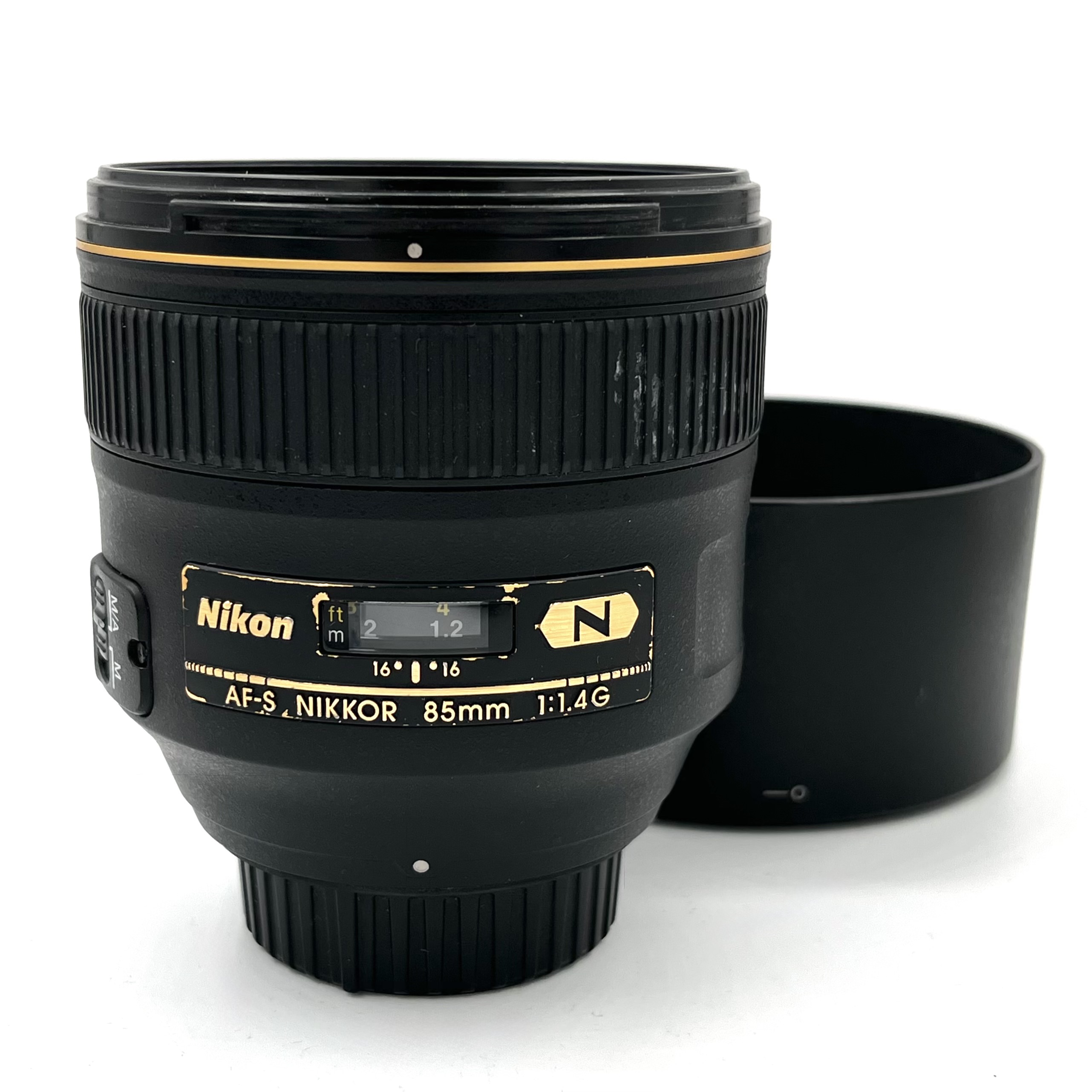 S-H-6N693S_1.jpeg - Nikon AF-S 85mm F/1.4 G - Thumbnail
