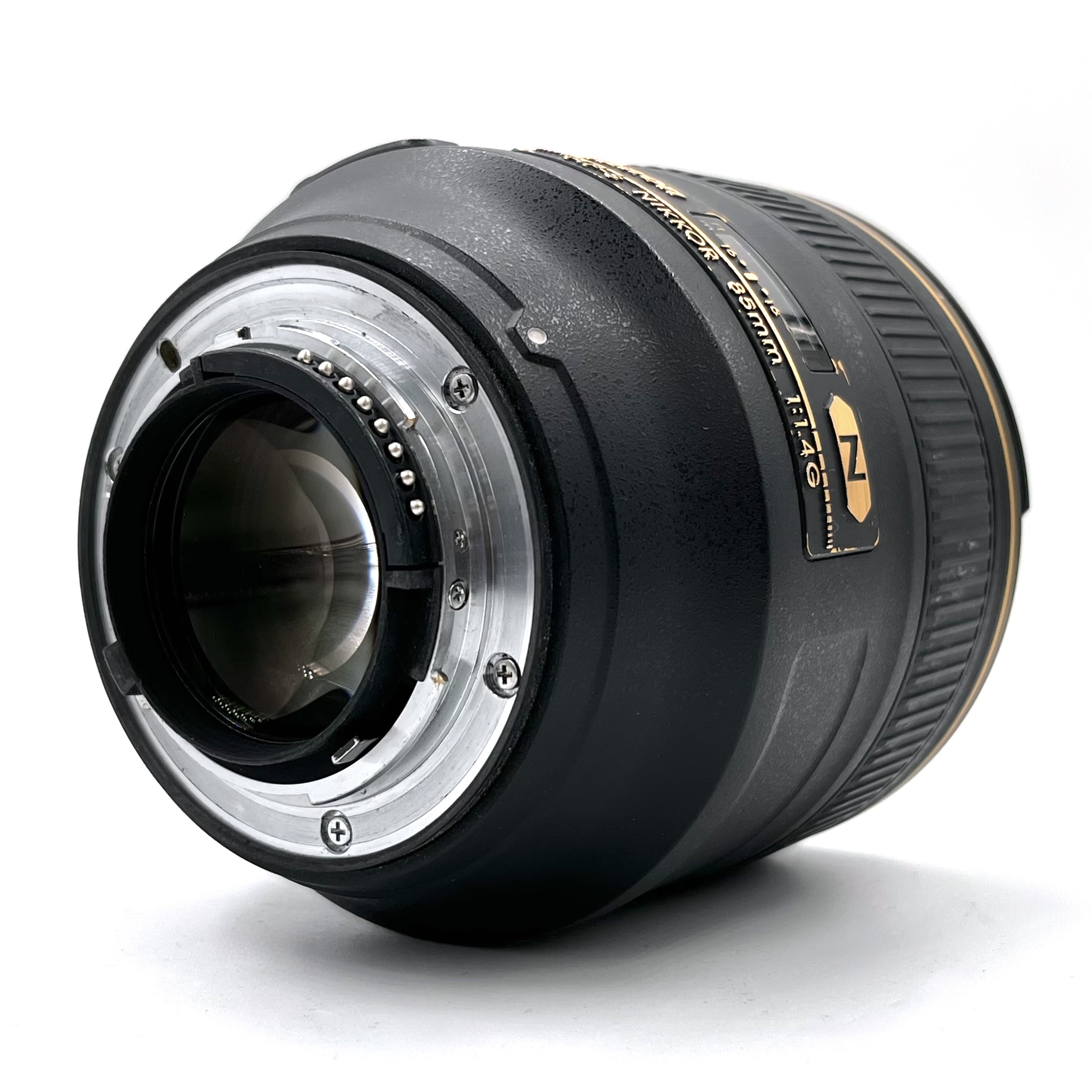 S-H-6N693S_3.jpeg - Nikon AF-S 85mm F/1.4 G - Image 1