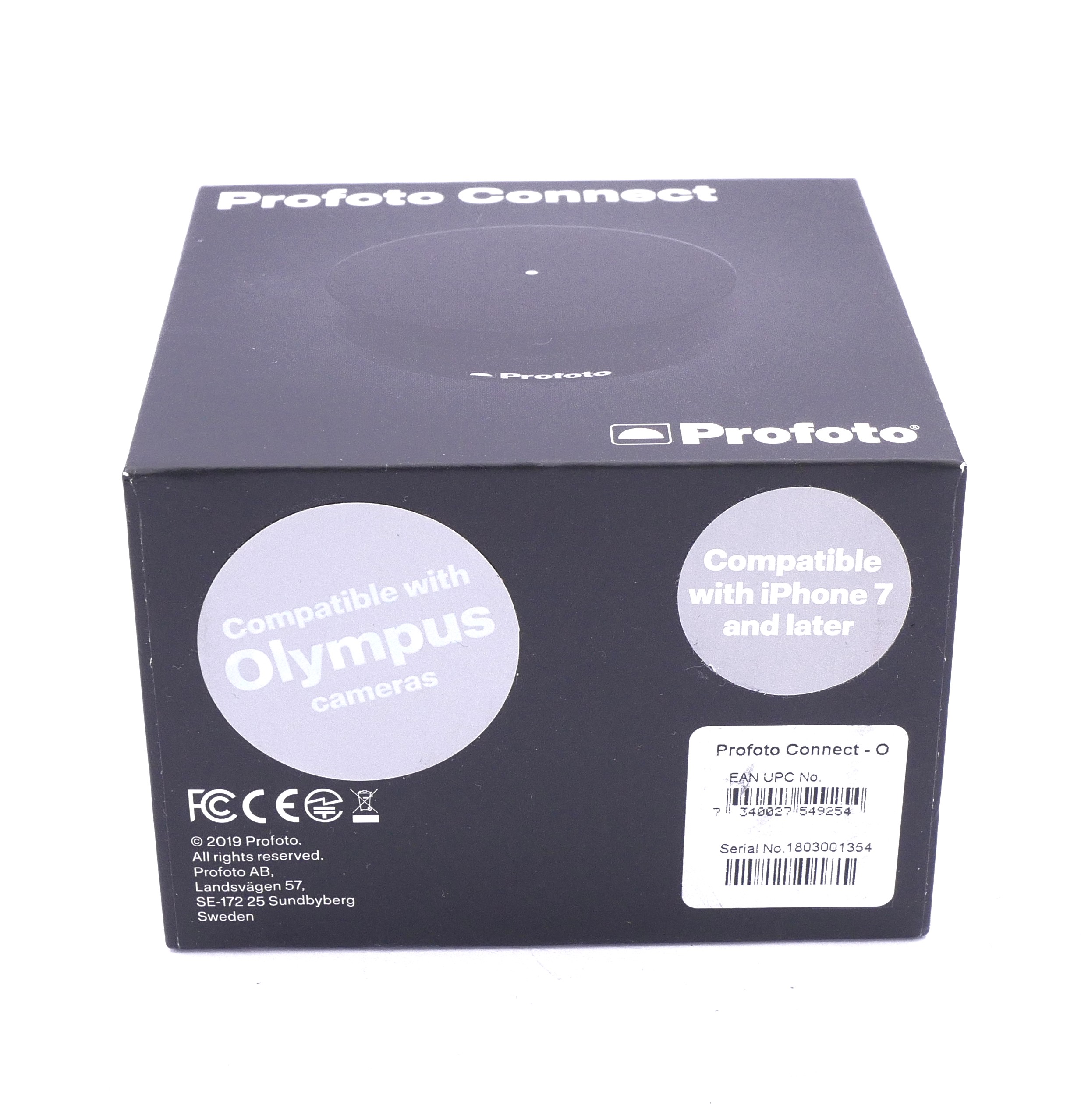 S-H-6P8HLP_3.jpg - Profoto Connect for Olympus (was $189) - Image 2