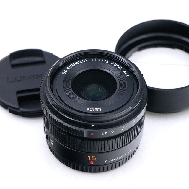 S-H-6P99M3_2.jpg - Leica AF 15mm F/1.7 Asph DG Summilux Lens for Micro 4/3s 
