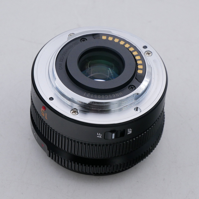 S-H-6P99M3_3.jpg - Leica AF 15mm F/1.7 Asph DG Summilux Lens for Micro 4/3s 