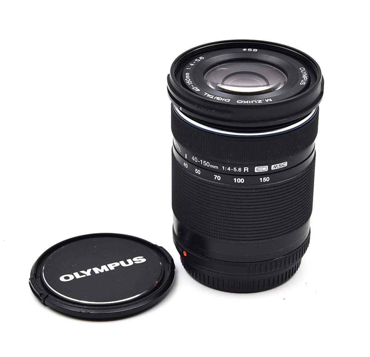 Olympus AF 40-150mm F/4.0 -5.6 R M.Zuiko Lens - Best Available Image