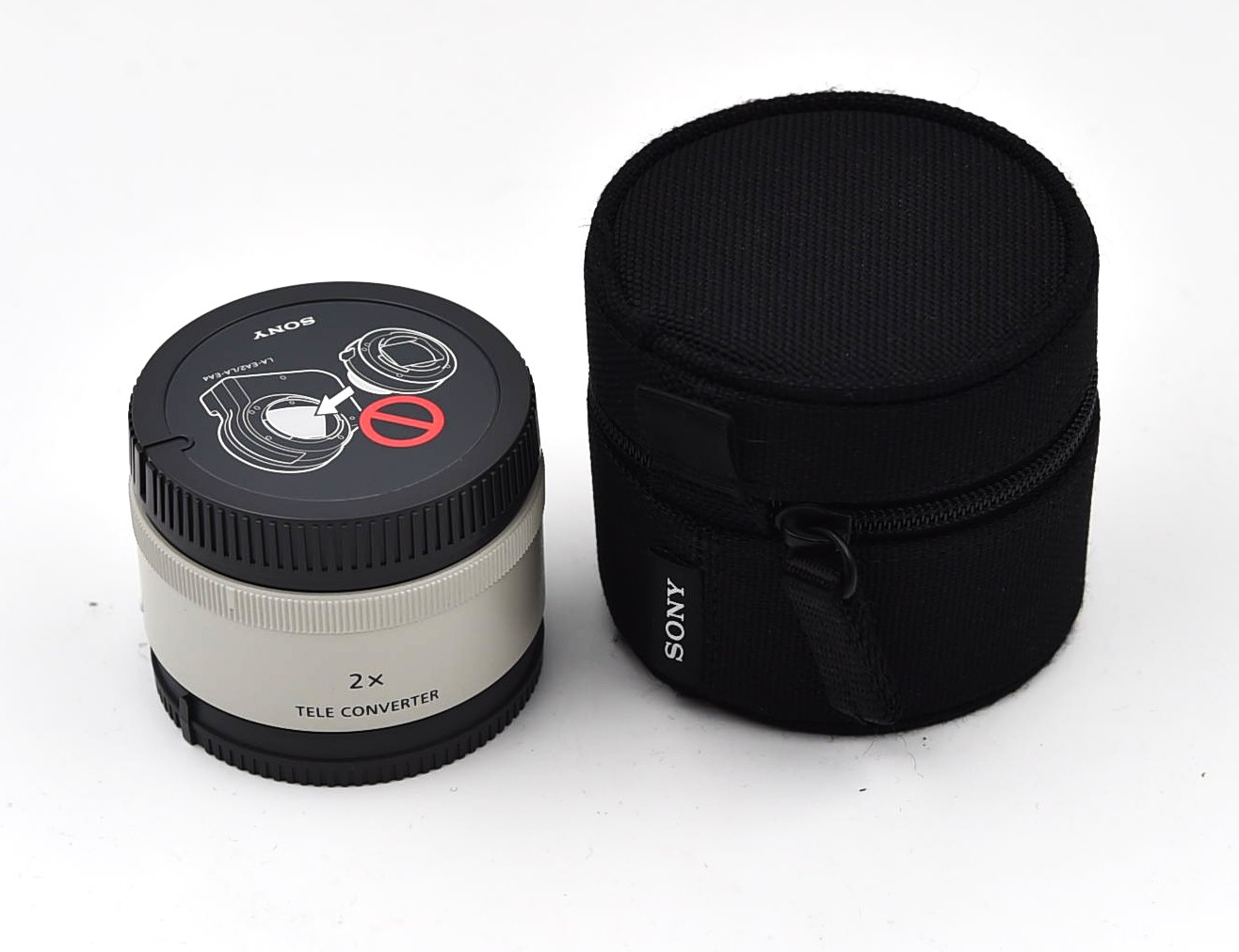 Sony 2.0x Tele Converter FE Mount - Best Available Image