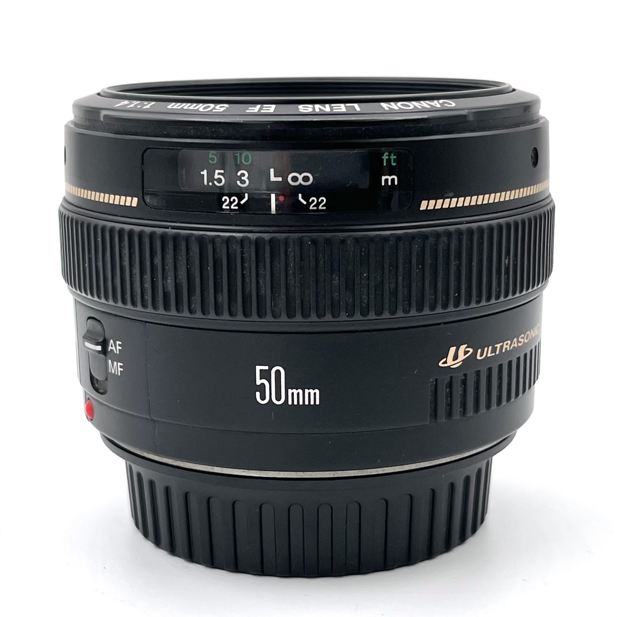 Best image for Canon EF 50mm F/1.4 USM Lens