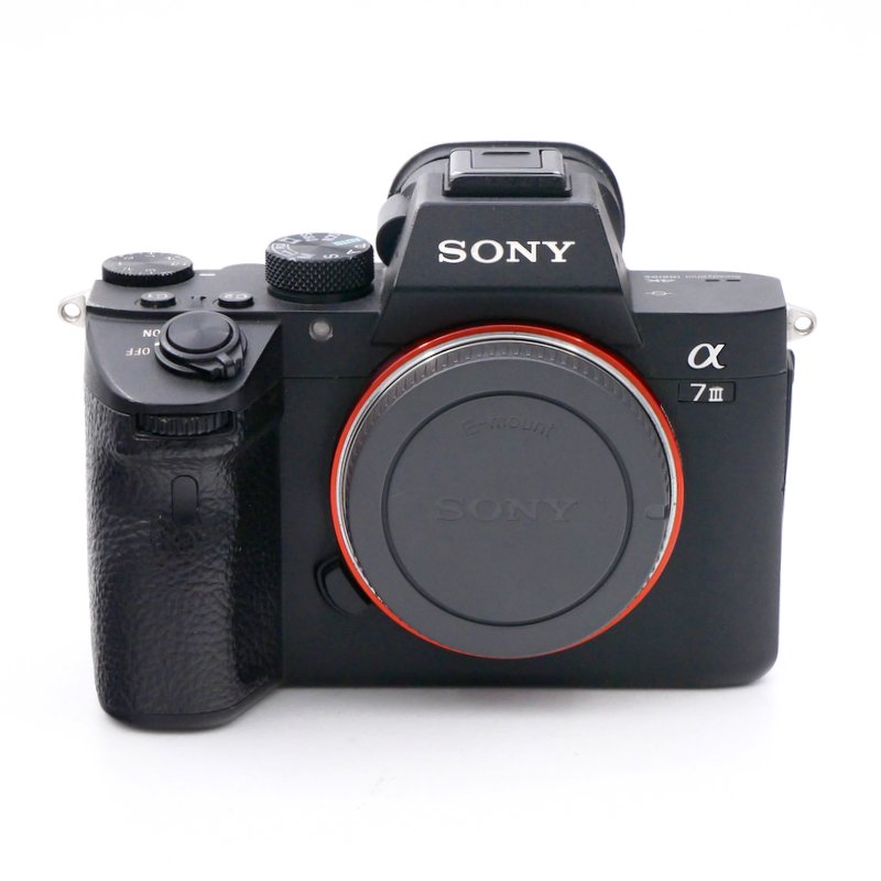 Best image for Sony A7 III Body - 18K Frames