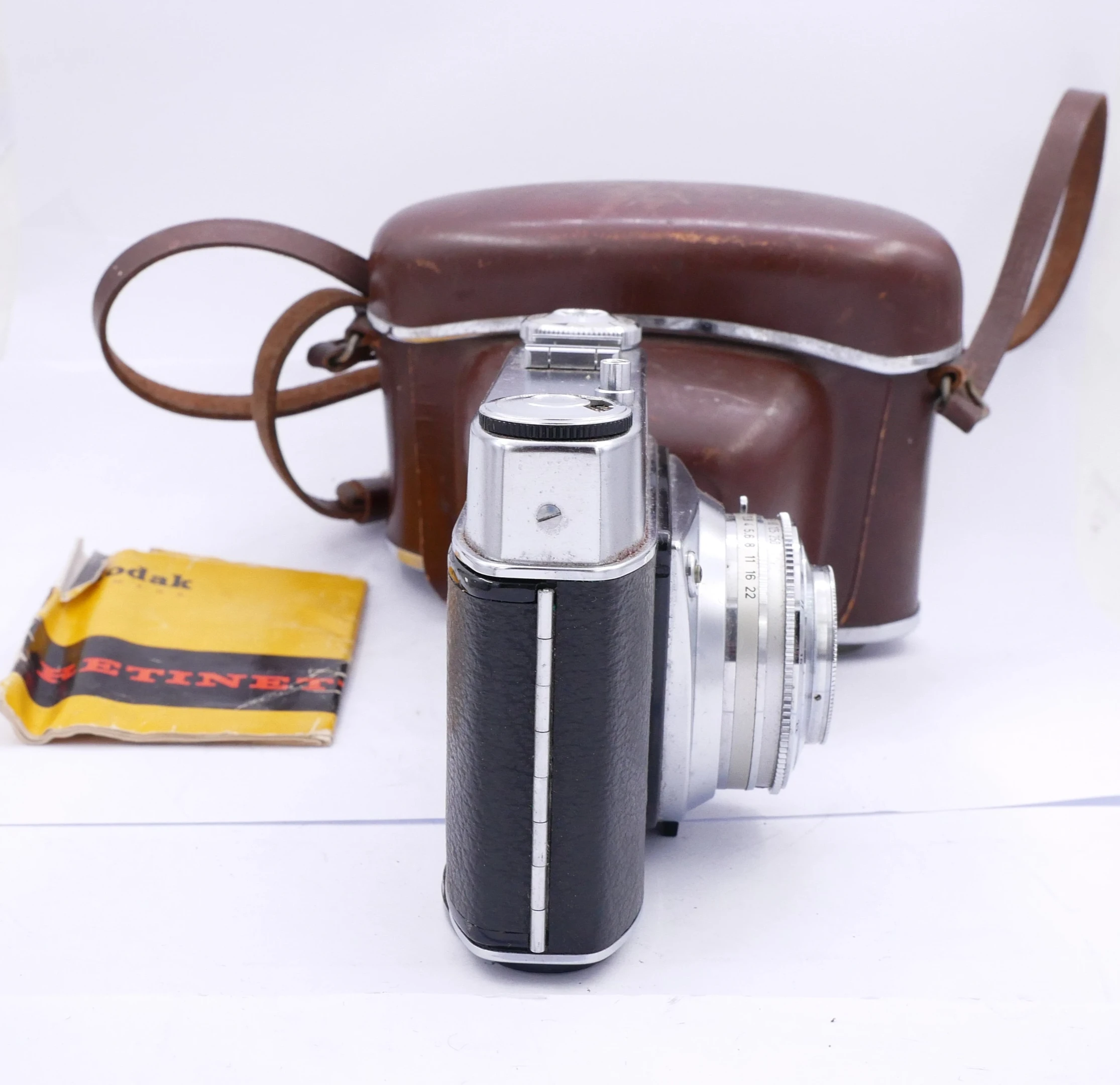 S-H-6RTCLW_2.webp - Kodak Retinette 1a - Image 1