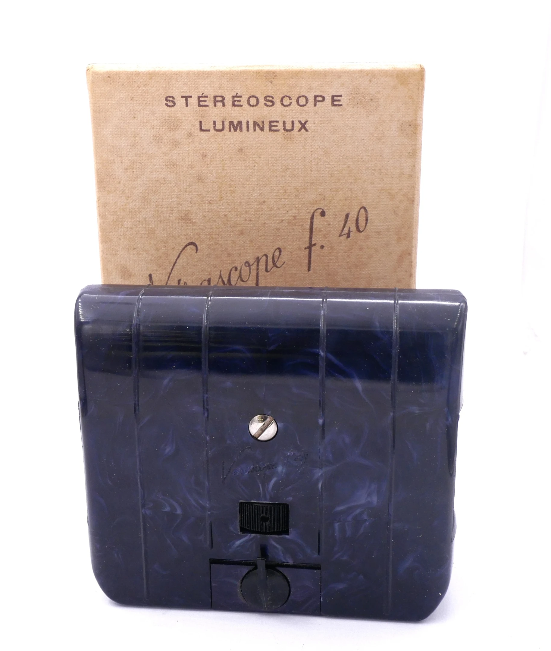 Stereoscope Lumineux Verascope F/40 Stereo Viewer - Best Available Image