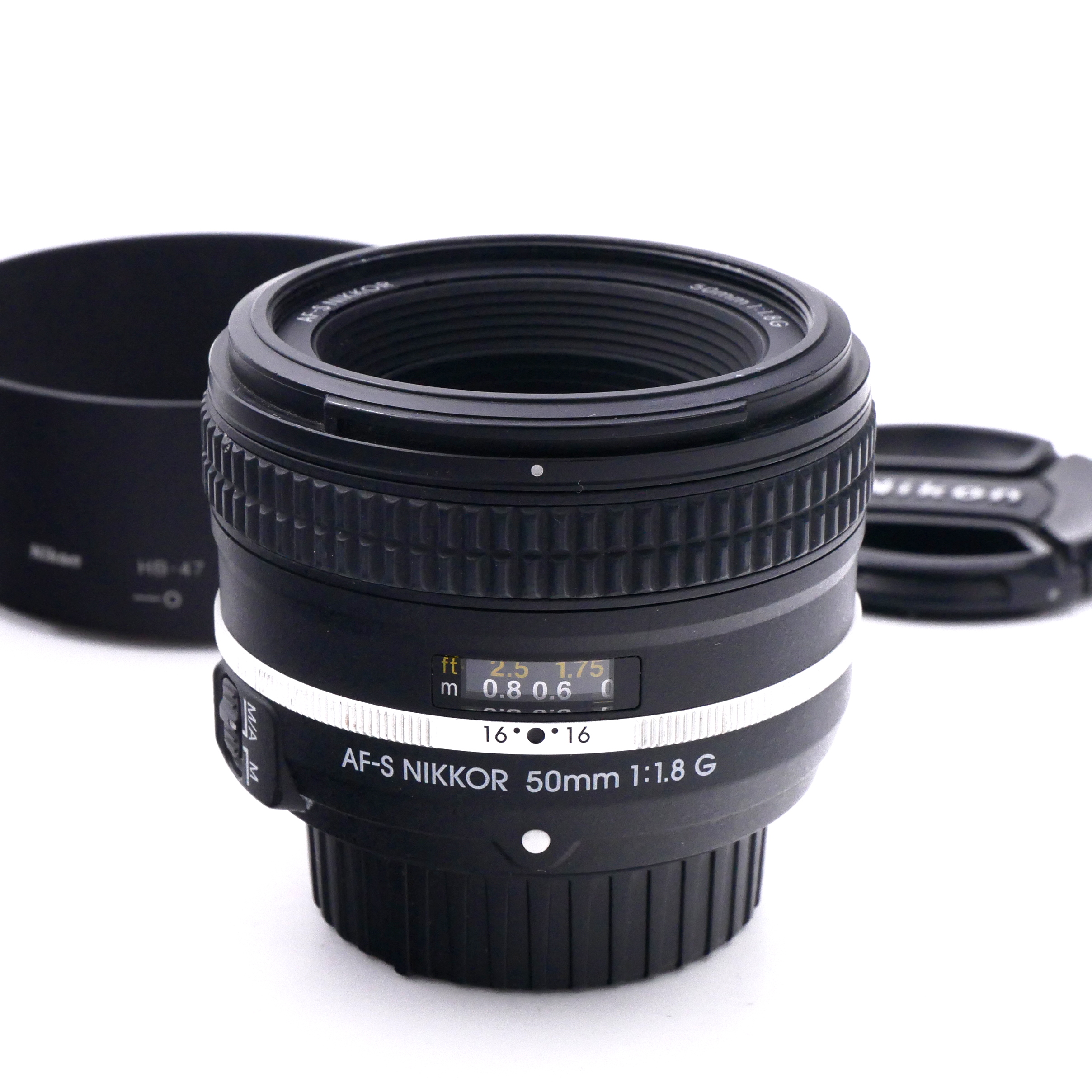 Best image for Nikon AF-S 50mm F1.8 G Lens