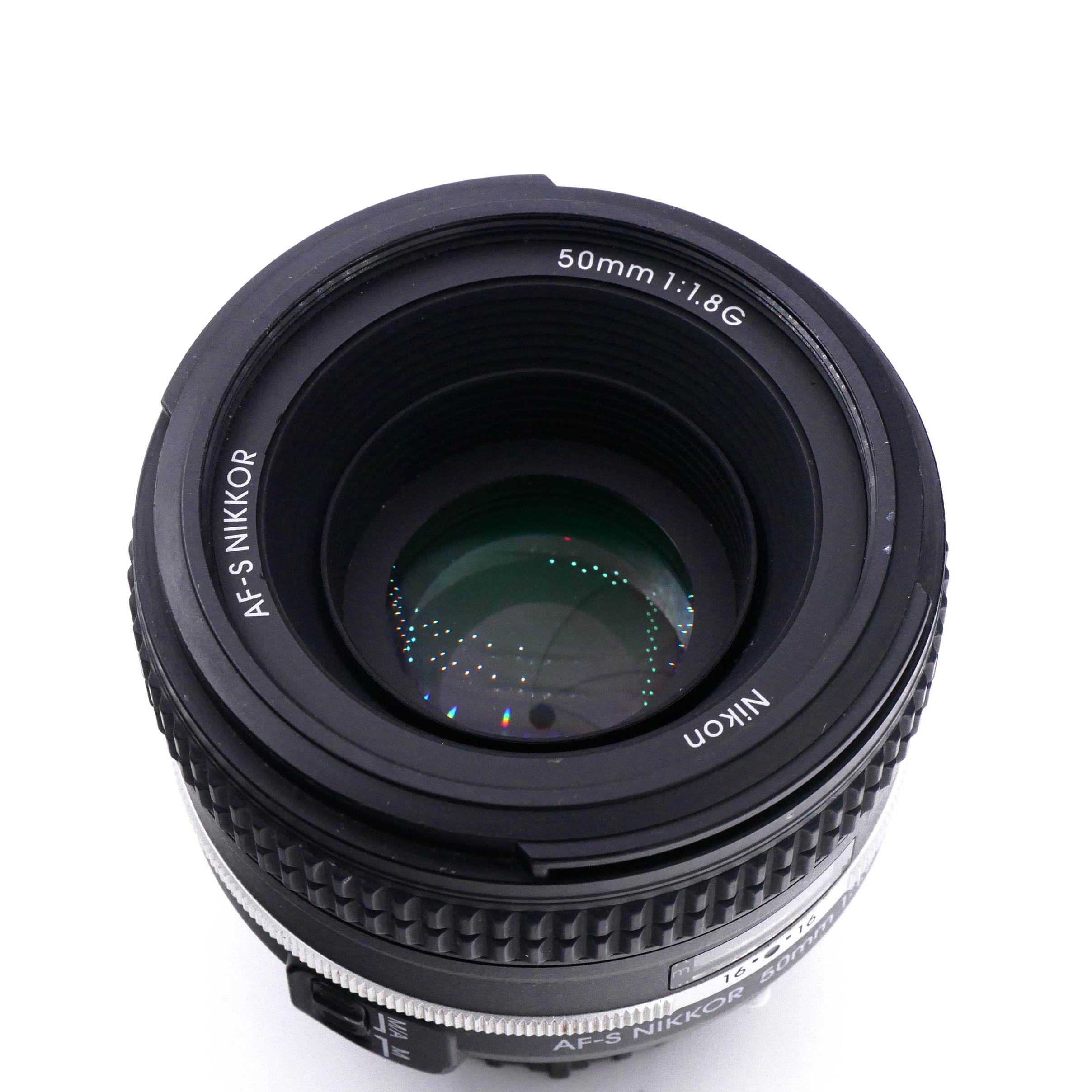 S-H-6UR4W5_2.jpg - Nikon AF-S 50mm F1.8 G Lens - Image 1