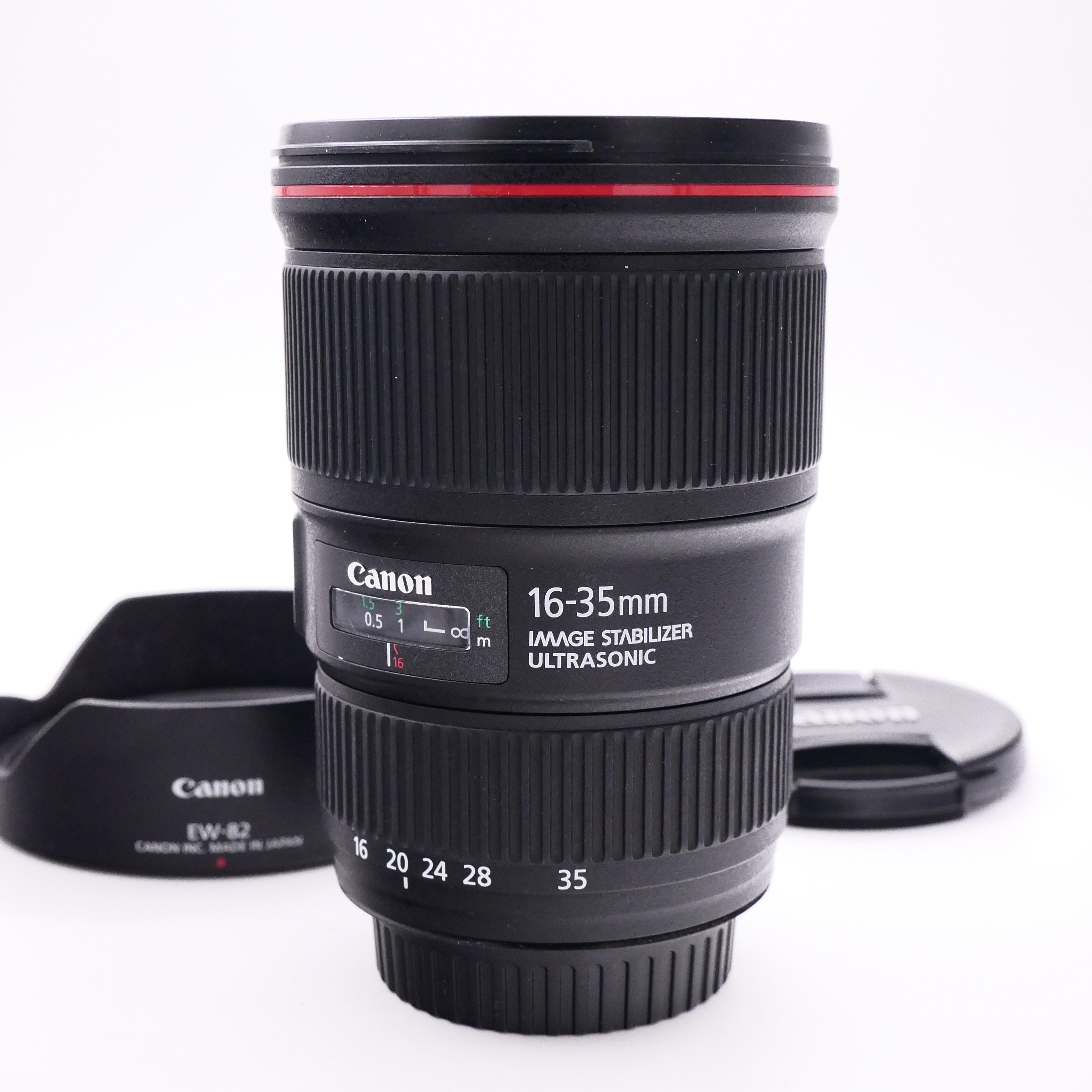 Best image for Canon EF 16-35mm F4 L IS Lens