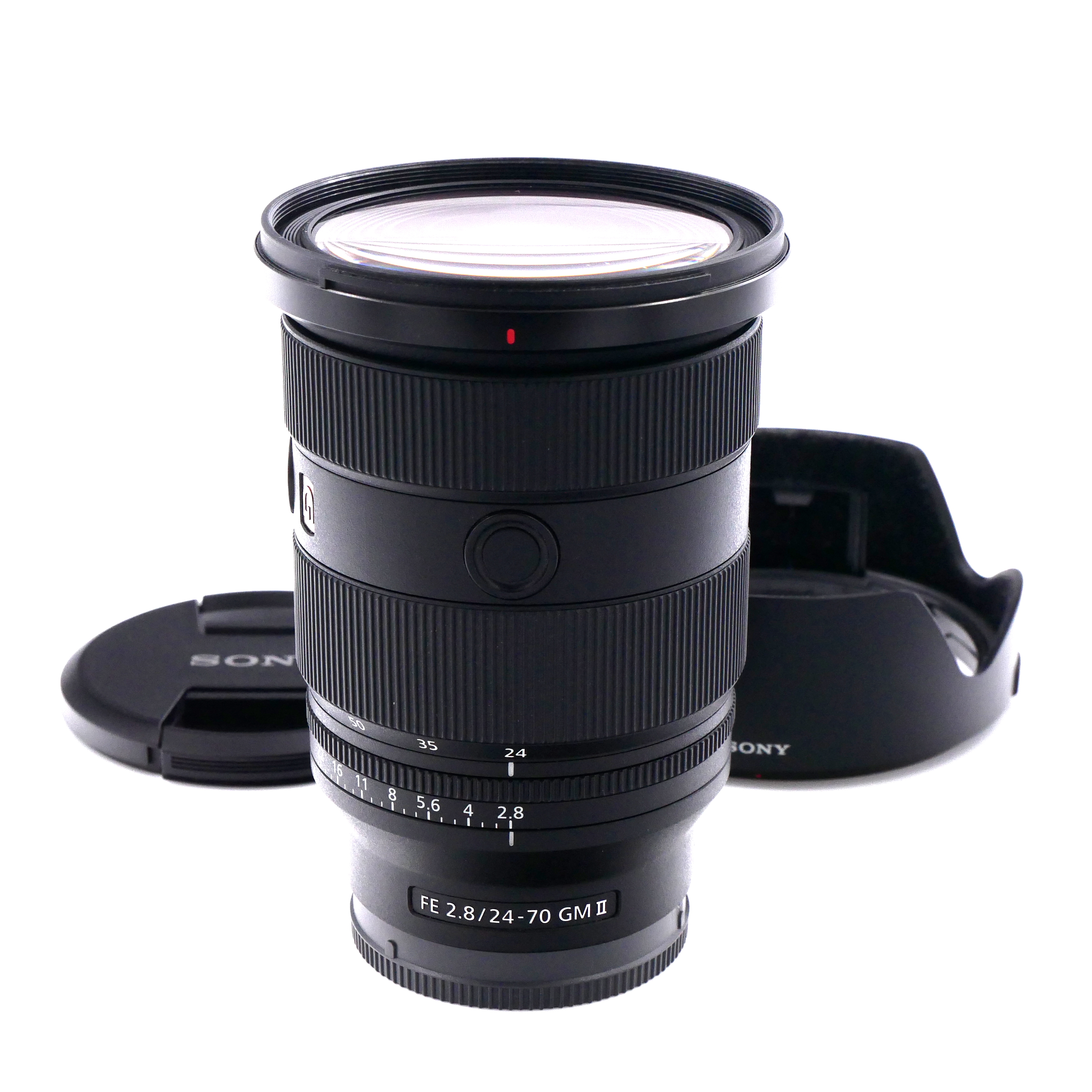 Sony FE 24-70mm F2.8 GM II Lens - Best Available Image