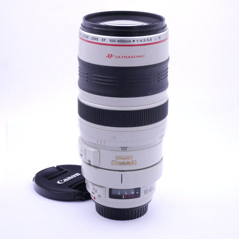 Canon EF 100-400mm F/4.5-5.6 L IS USM Lens - Best Available Image