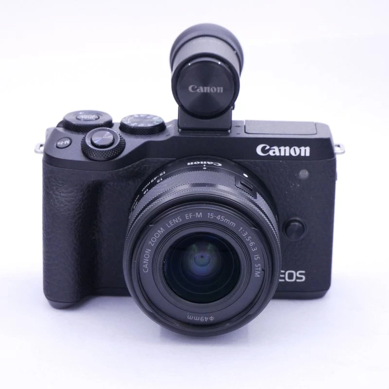 Best image for Canon Eos M6 Mark II + 15-45mm F/3.5-6.3 IS STM + EVF-DC2 - Sub 1K Frames!