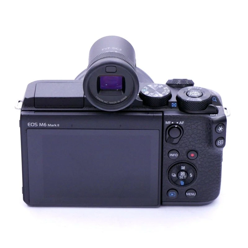 S-H-6YR3R9_2.webp - Canon Eos M6 Mark II + 15-45mm F/3.5-6.3 IS STM + EVF-DC2 - Sub 1K Frames! - Image 1